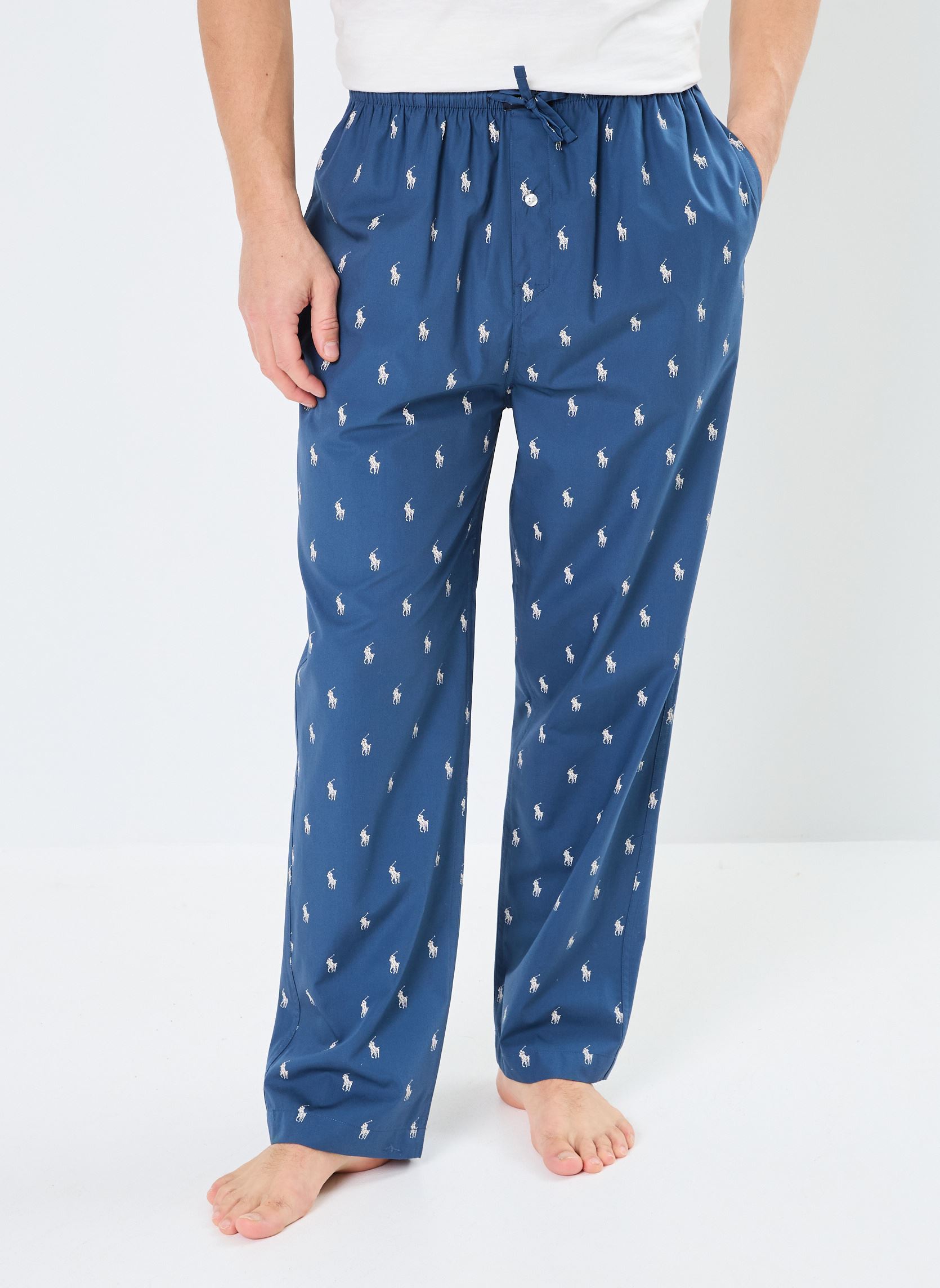 gingham pyjama ralph lauren heren
