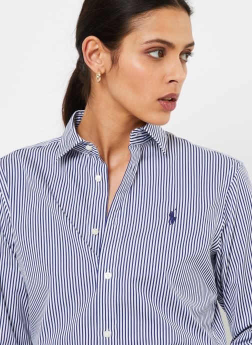 Chemise Femme Polo Ralph Lauren A Rayure Polo Ralph Lauren Chemise