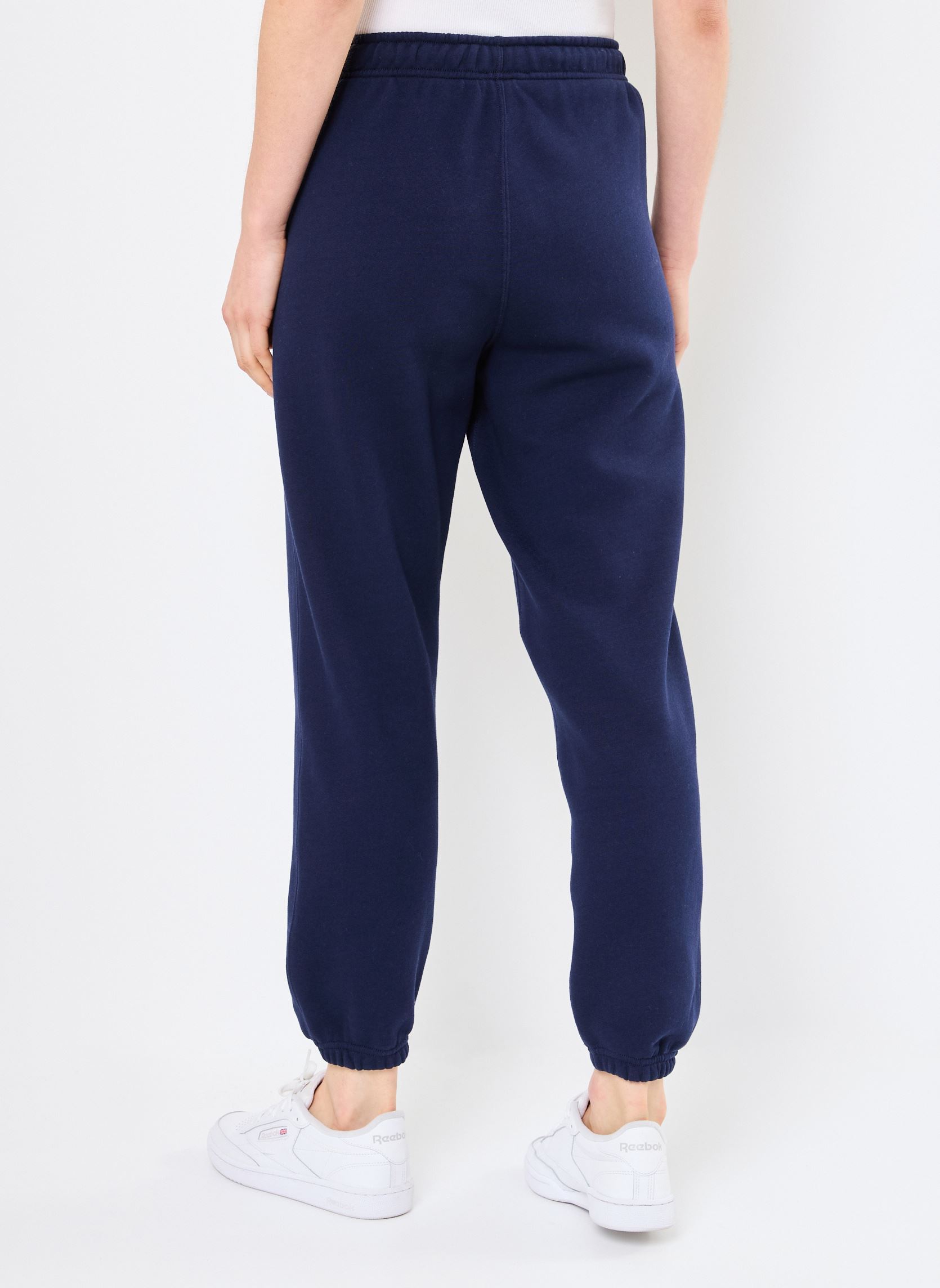 Trainingsbroeken Prl Flc Pnt-Ankle-Athletic 211943009 dames blauw Polo Ralph Lauren Trainingsbroeken Prl Flc Pnt-Ankle-Athletic 211943009 dames blauw CRUISE NAVY