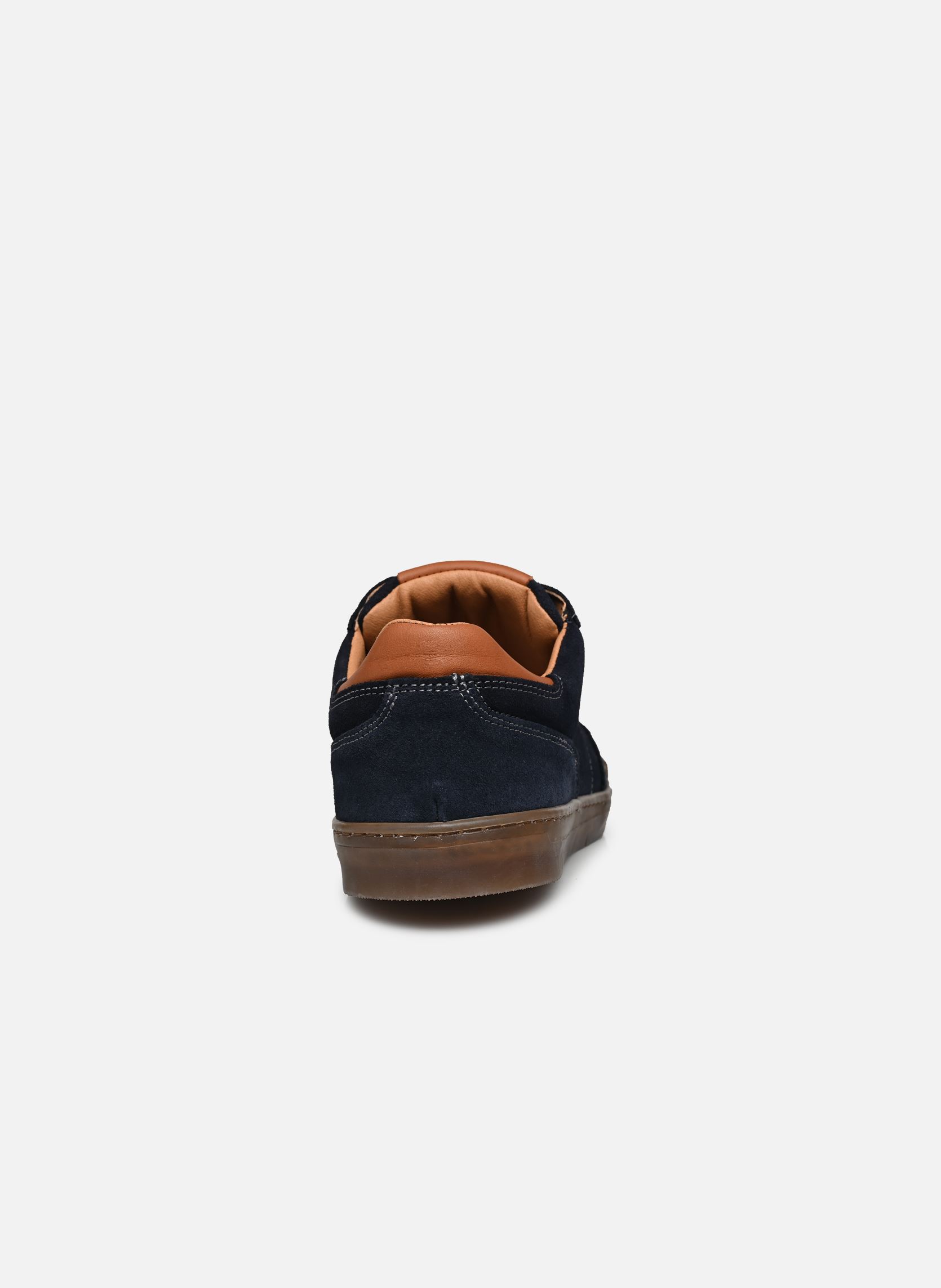 Niedrige Sneaker WASAM baskets herren blau Marvin&Co Niedrige Sneaker WASAM baskets herren blau Marine