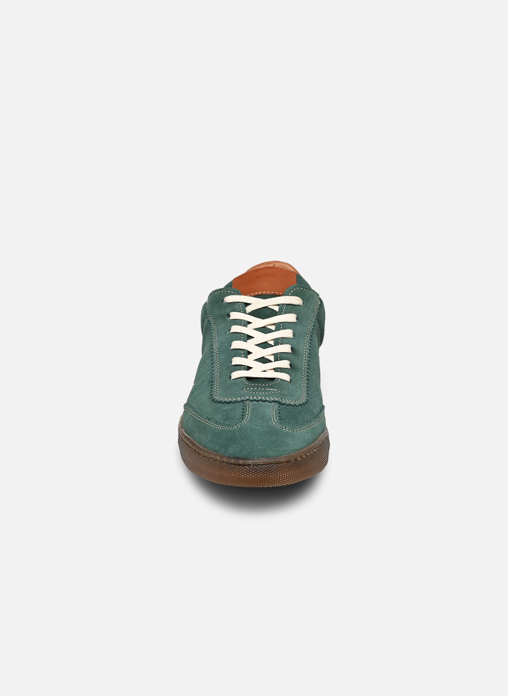 Baskets basses WASAM baskets homme vert Marvin&Co Baskets basses WASAM baskets homme vert Vert Foncé