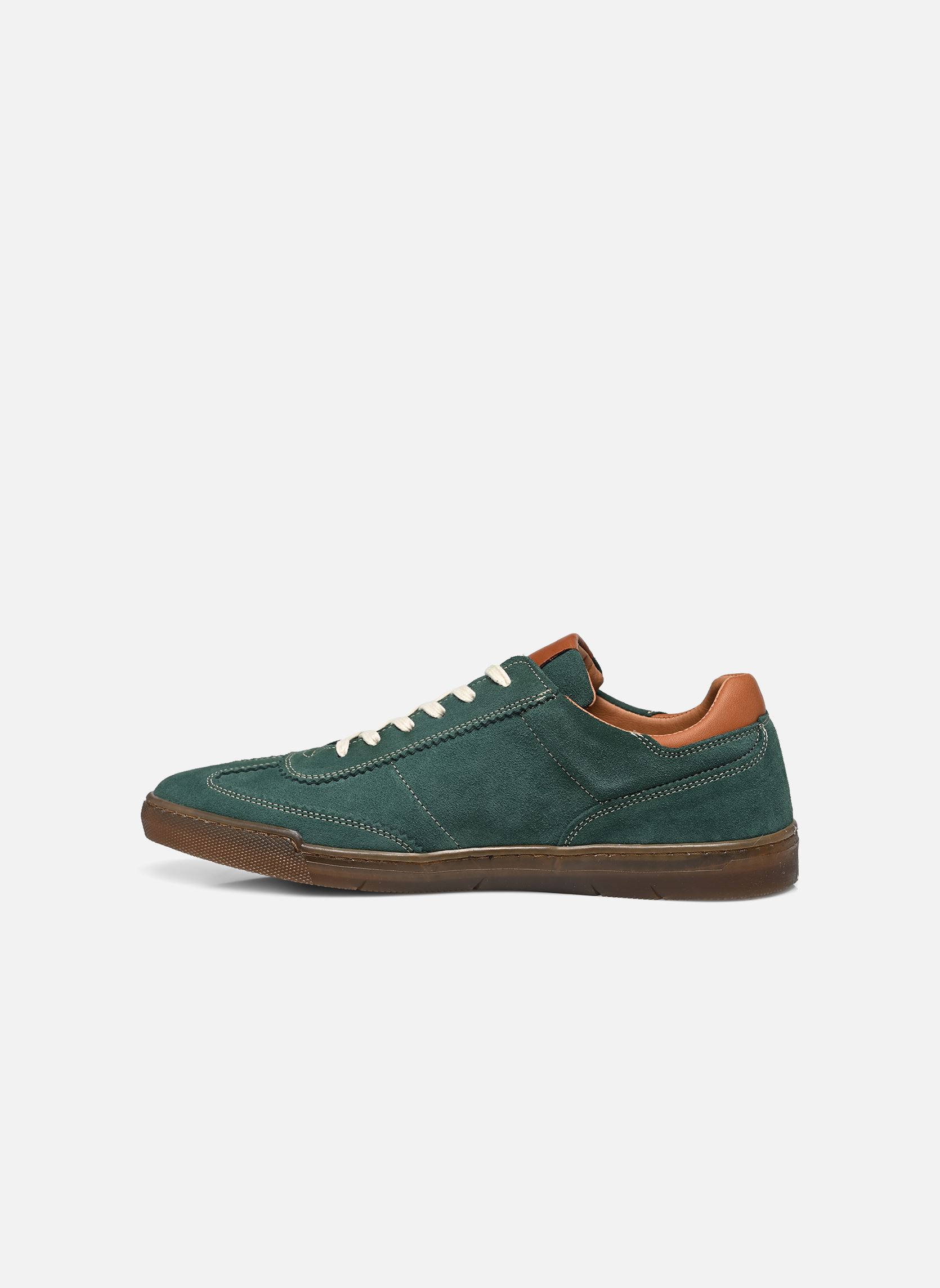 Baskets basses WASAM baskets homme vert Marvin&Co Baskets basses WASAM baskets homme vert Vert Foncé