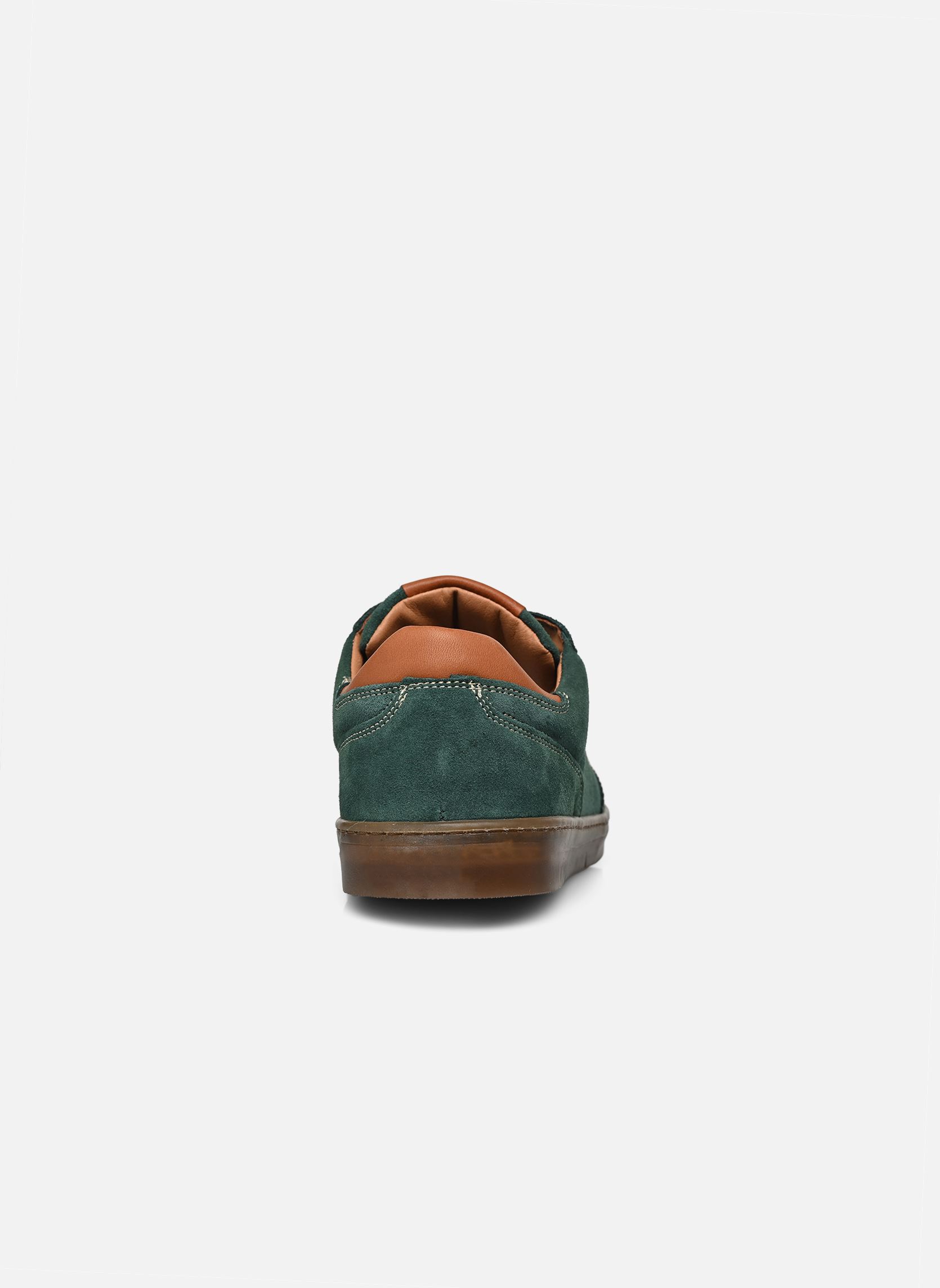 Baskets basses WASAM baskets homme vert Marvin&Co Baskets basses WASAM baskets homme vert Vert Foncé