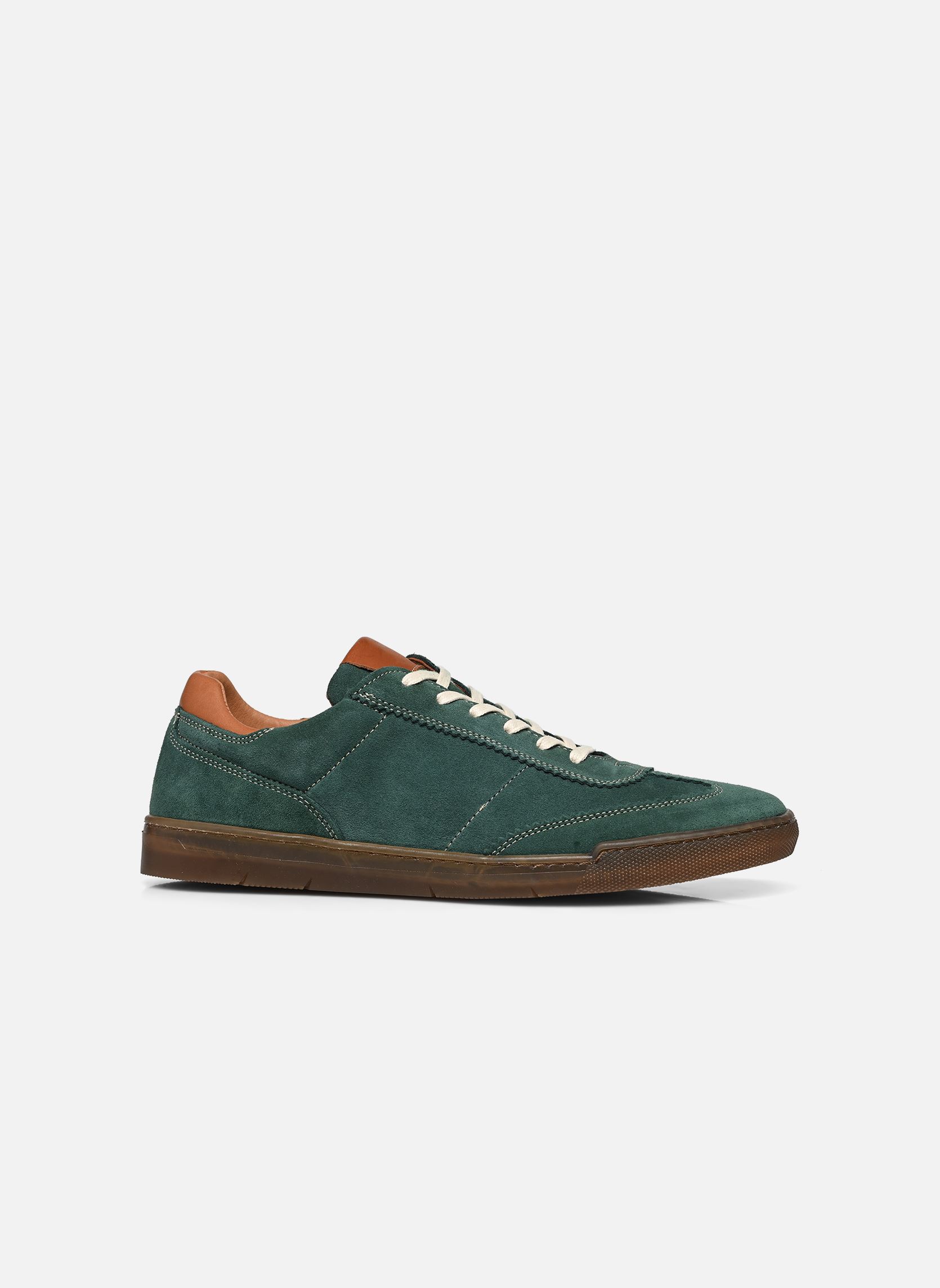 Baskets basses WASAM baskets homme vert Marvin&Co Baskets basses WASAM baskets homme vert Vert Foncé