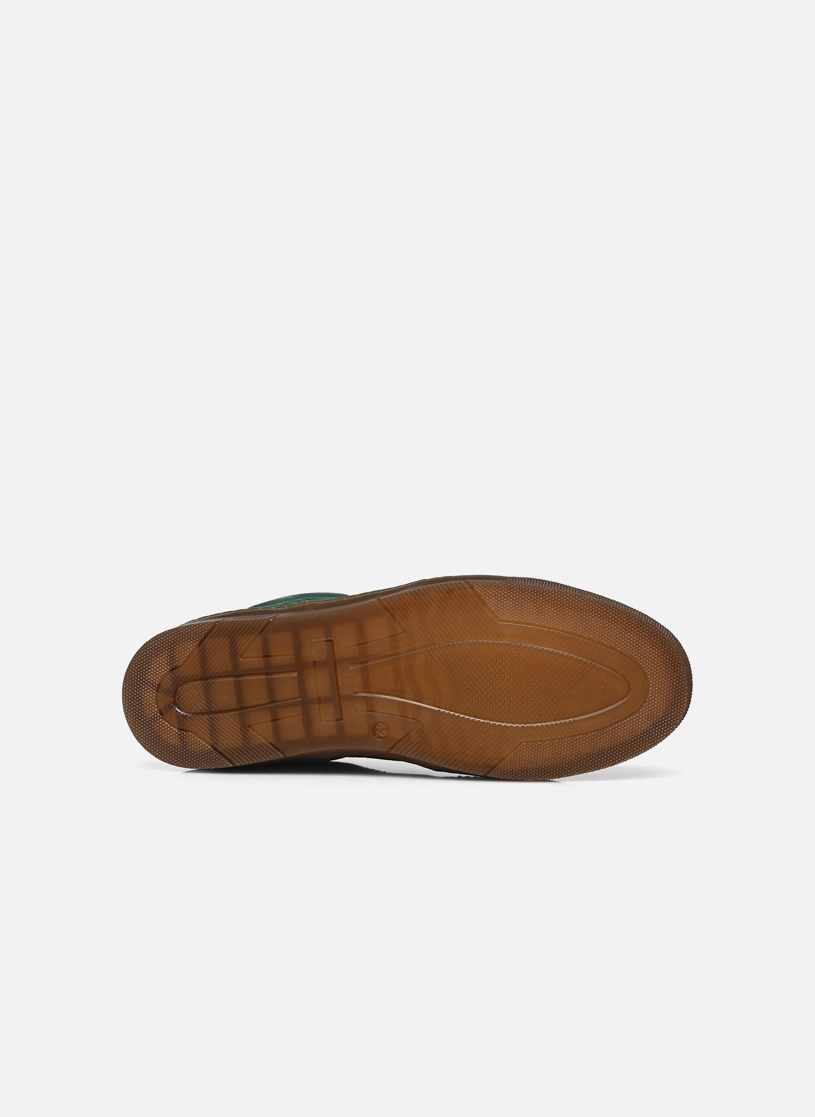 Baskets basses WASAM baskets homme vert Marvin&Co Baskets basses WASAM baskets homme vert Vert Foncé