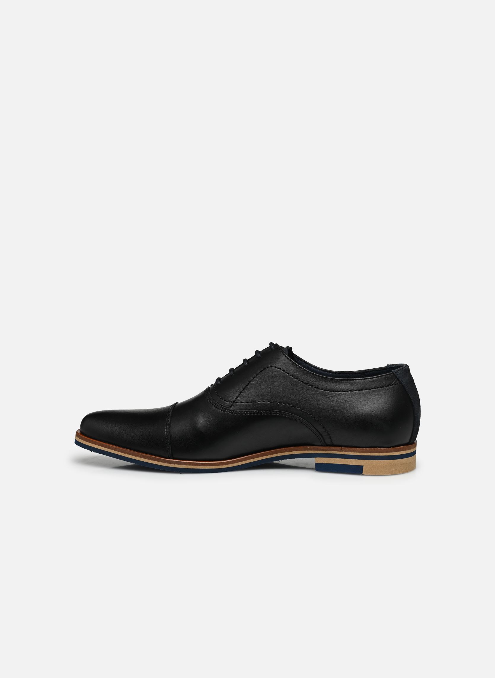 Richelieus WIRO homme noir Marvin&Co Richelieus WIRO homme noir Noir