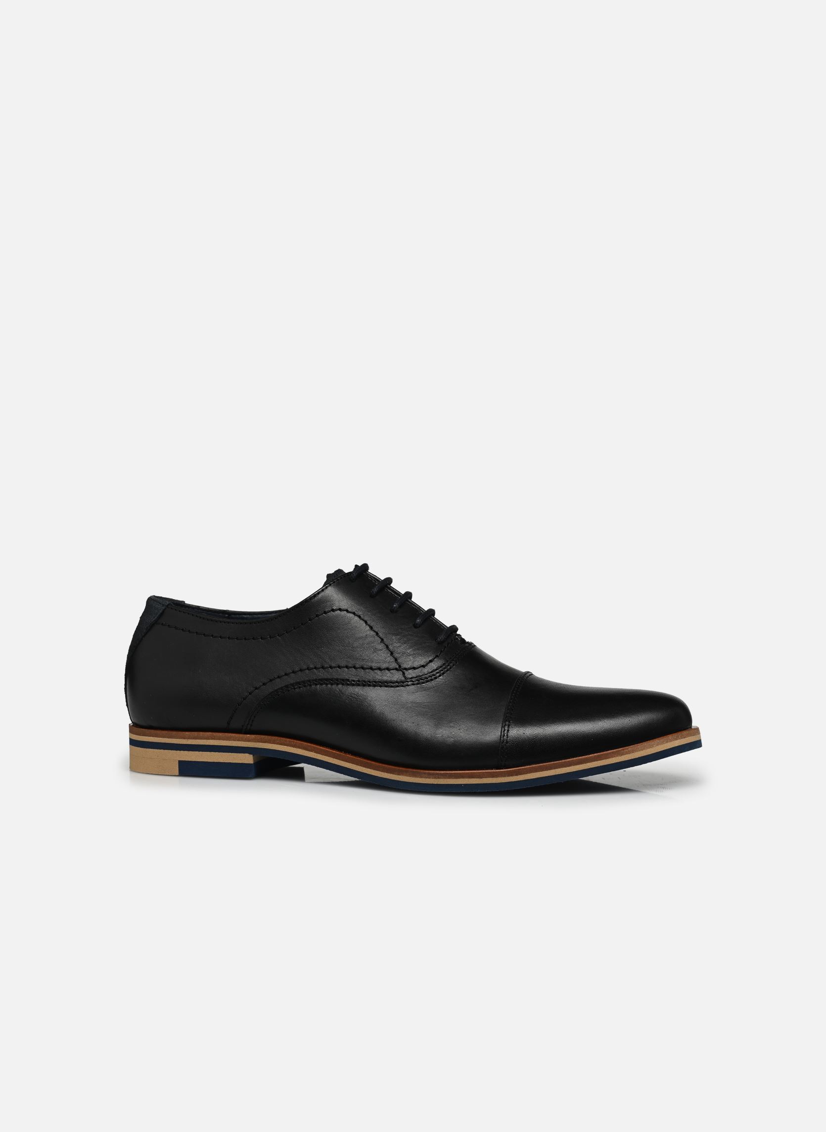 Richelieus WIRO homme noir Marvin&Co Richelieus WIRO homme noir Noir