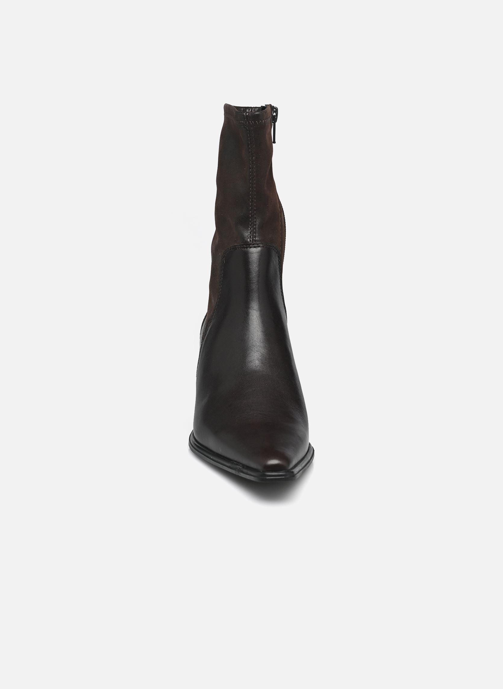 Bottines et boots GISELLE 5654-202 femme marron Vagabond Shoemakers Bottines et boots GISELLE 5654-202 femme marron CHOCOLATE