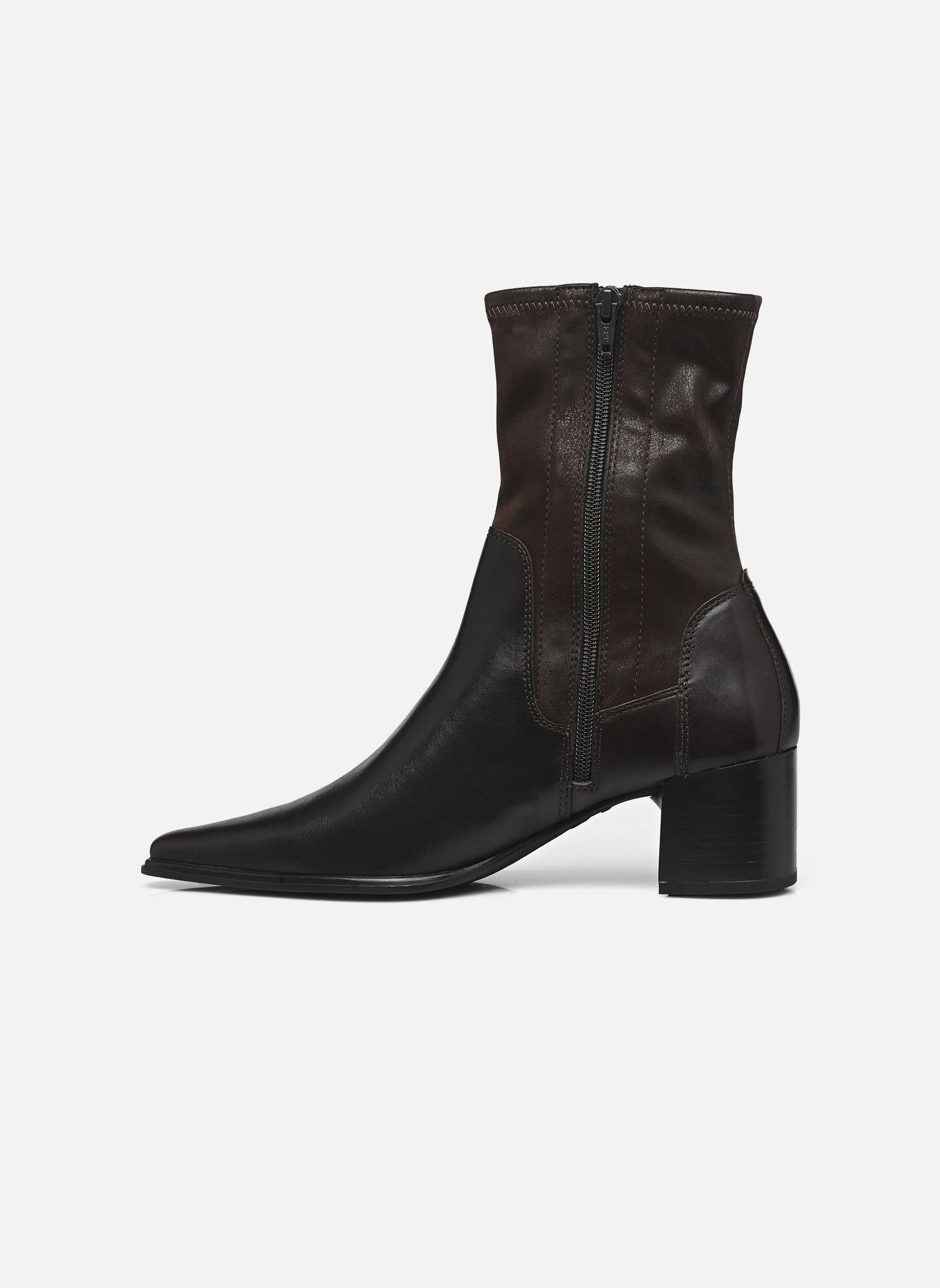 Bottines et boots GISELLE 5654-202 femme marron Vagabond Shoemakers Bottines et boots GISELLE 5654-202 femme marron CHOCOLATE
