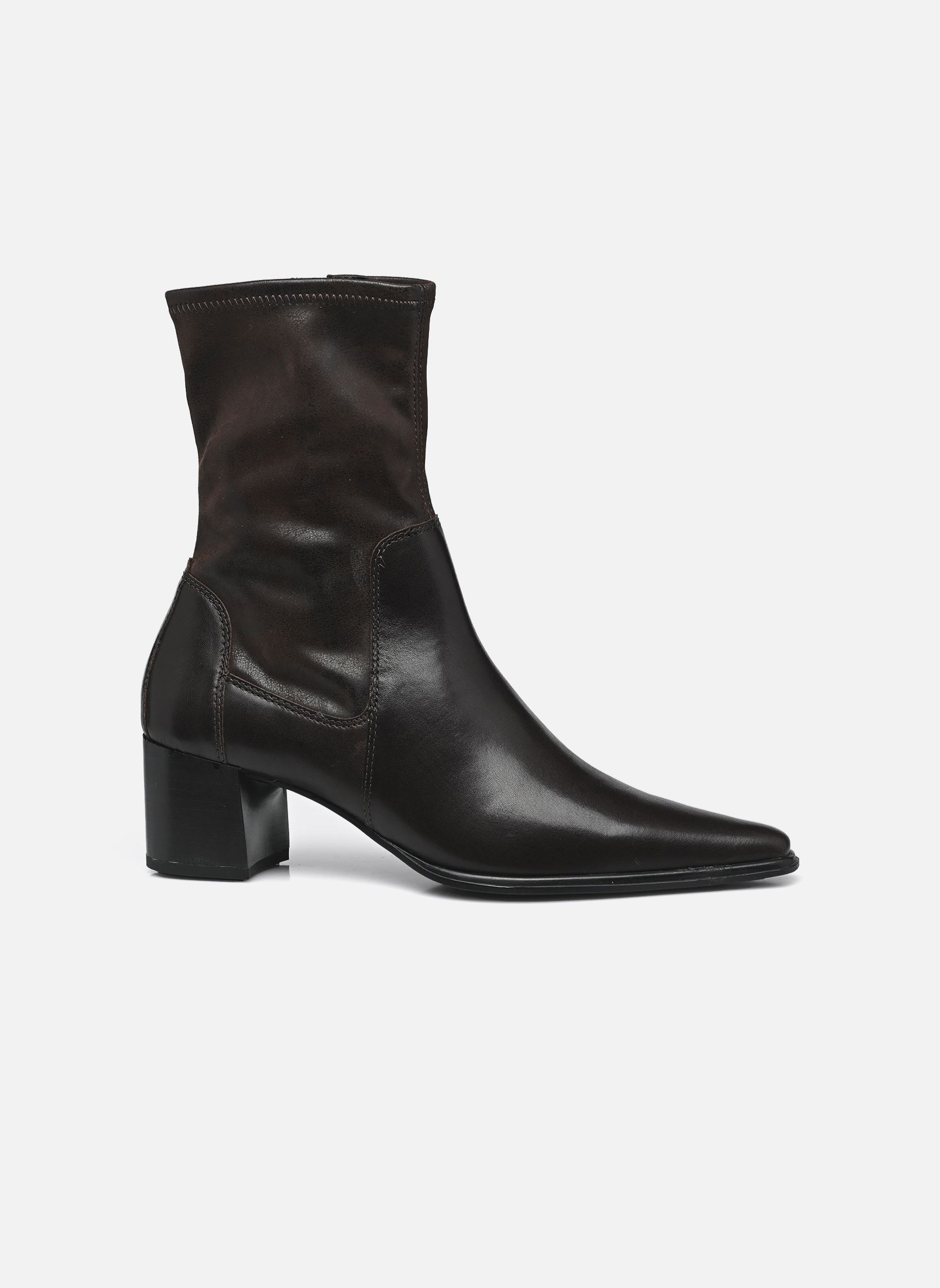 Bottines et boots GISELLE 5654-202 femme marron Vagabond Shoemakers Bottines et boots GISELLE 5654-202 femme marron CHOCOLATE