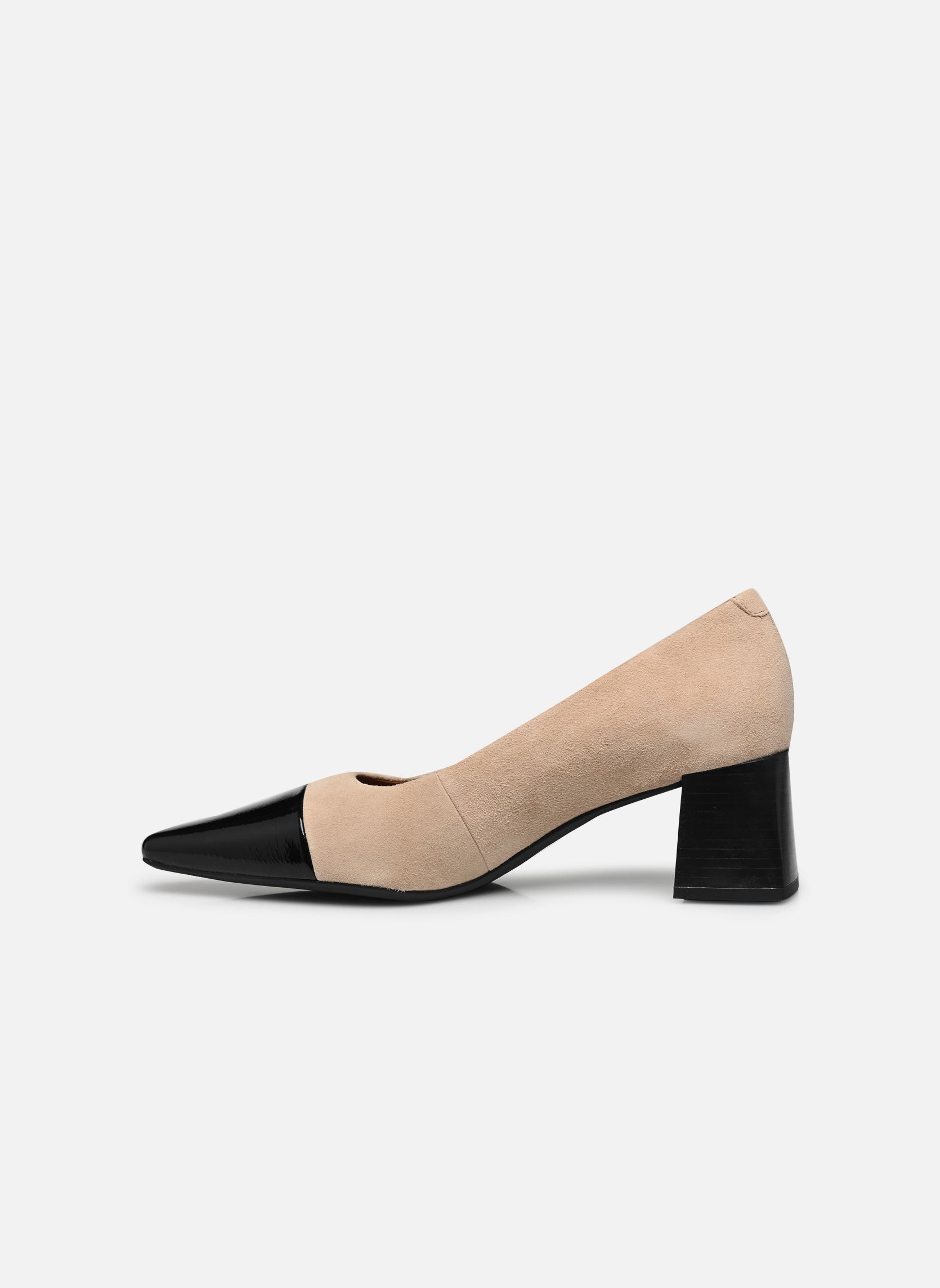 Pumps ALTEA 5740-113 dames beige Vagabond Shoemakers Pumps ALTEA 5740-113 dames beige Safari/Black