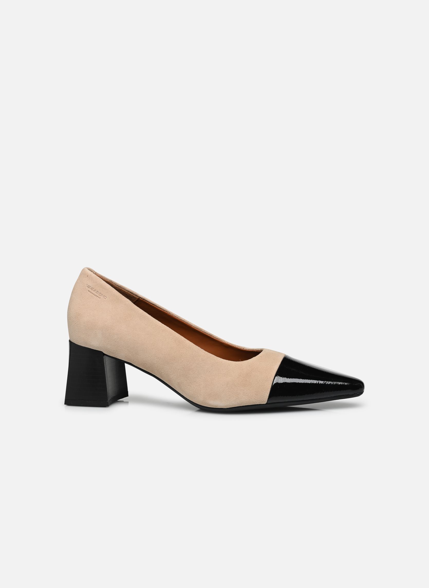 Pumps ALTEA 5740-113 dames beige Vagabond Shoemakers Pumps ALTEA 5740-113 dames beige Safari/Black
