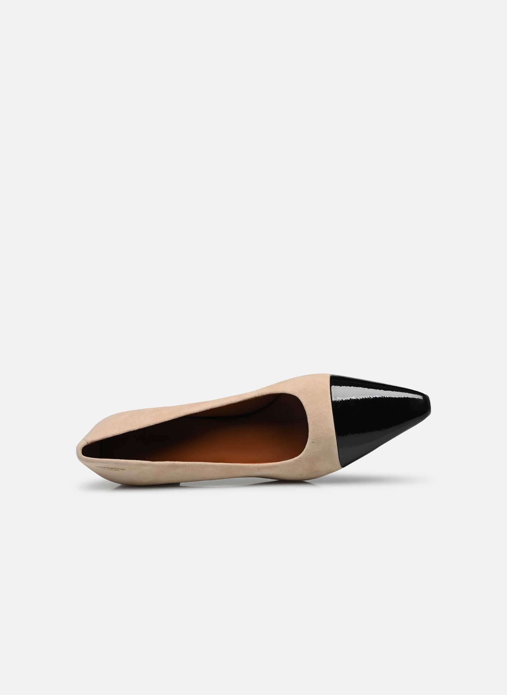 Pumps ALTEA 5740-113 dames beige Vagabond Shoemakers Pumps ALTEA 5740-113 dames beige Safari/Black