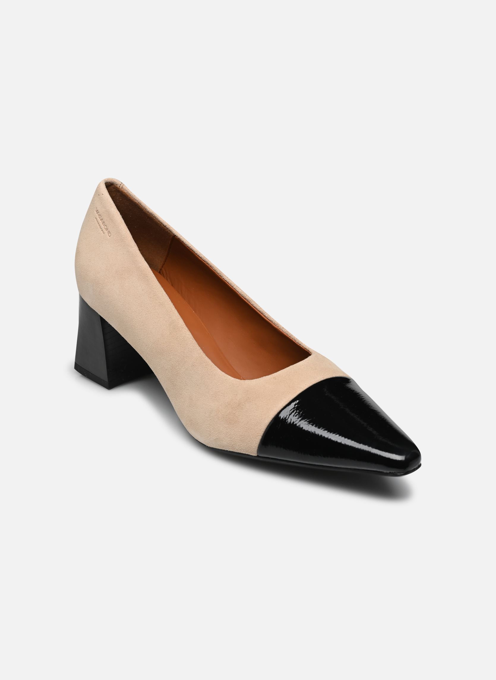 Pumps ALTEA 5740-113 dames beige Vagabond Shoemakers Pumps ALTEA 5740-113 dames beige Safari/Black