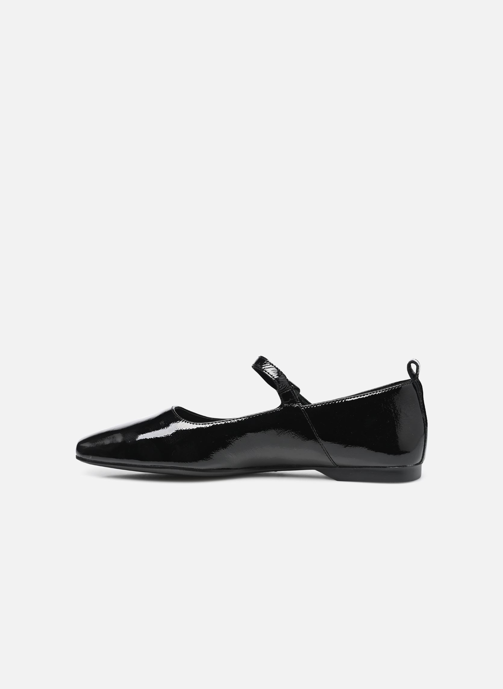 Klassische Ballerinas DELIA 5307-460 damen schwarz Vagabond Shoemakers Klassische Ballerinas DELIA 5307-460 damen schwarz Black