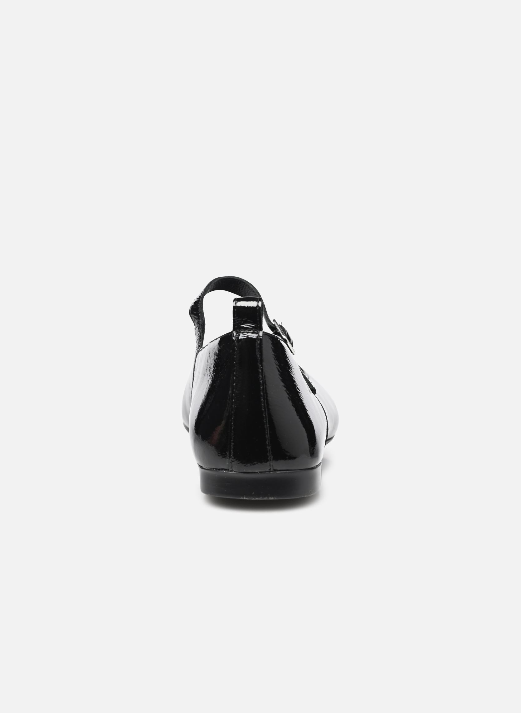 Klassische Ballerinas DELIA 5307-460 damen schwarz Vagabond Shoemakers Klassische Ballerinas DELIA 5307-460 damen schwarz Black