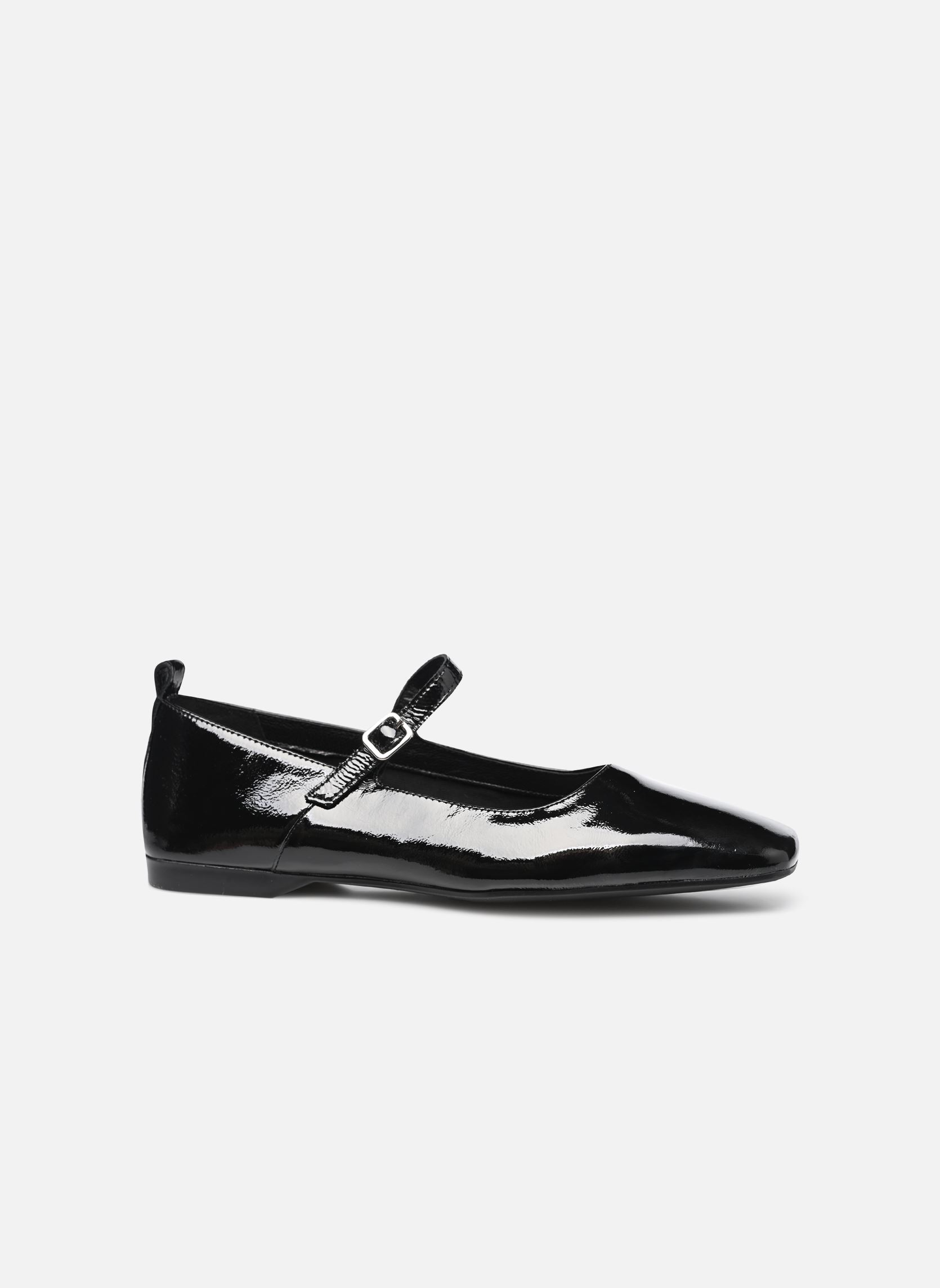 Klassische Ballerinas DELIA 5307-460 damen schwarz Vagabond Shoemakers Klassische Ballerinas DELIA 5307-460 damen schwarz Black