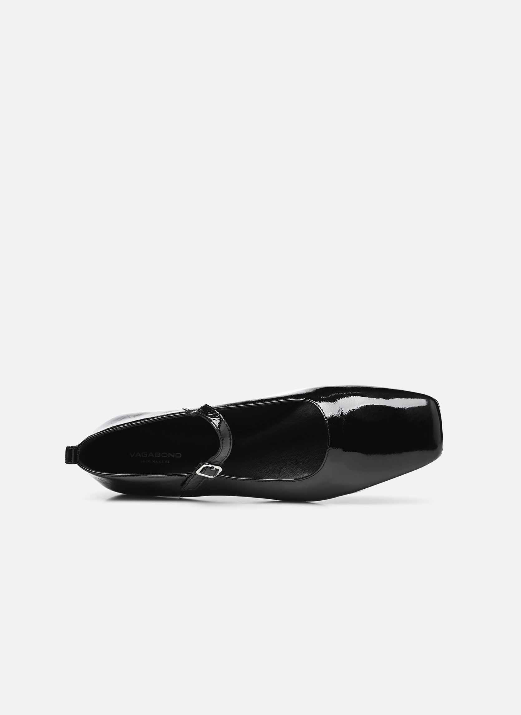 Klassische Ballerinas DELIA 5307-460 damen schwarz Vagabond Shoemakers Klassische Ballerinas DELIA 5307-460 damen schwarz Black