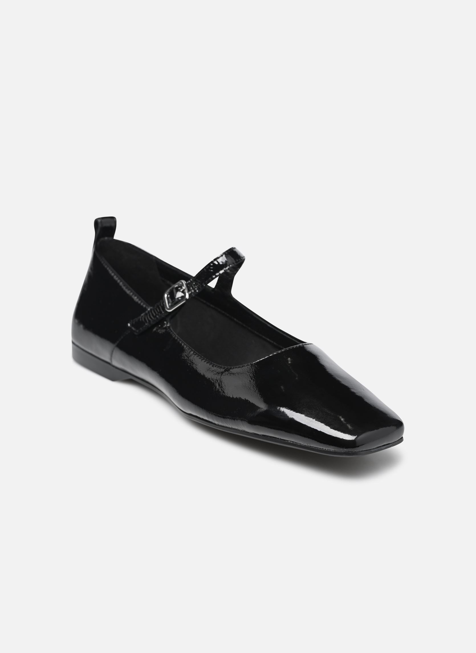 Klassische Ballerinas DELIA 5307-460 damen schwarz Vagabond Shoemakers Klassische Ballerinas DELIA 5307-460 damen schwarz Black