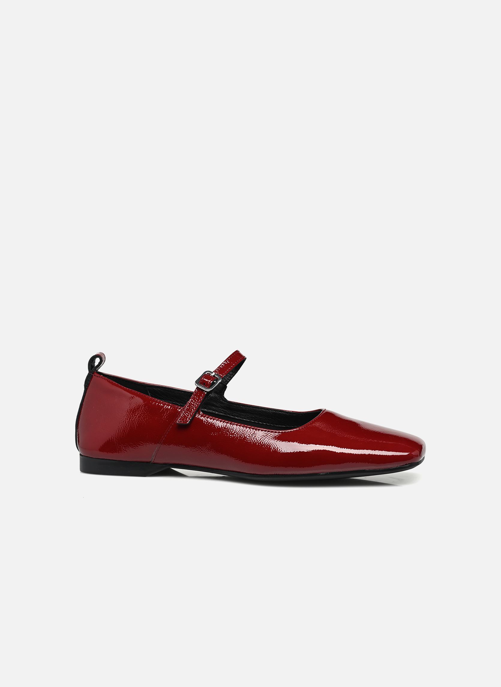 Ballerines classiques DELIA 5307-460 femme rouge Vagabond Shoemakers Ballerines classiques DELIA 5307-460 femme rouge Dk red