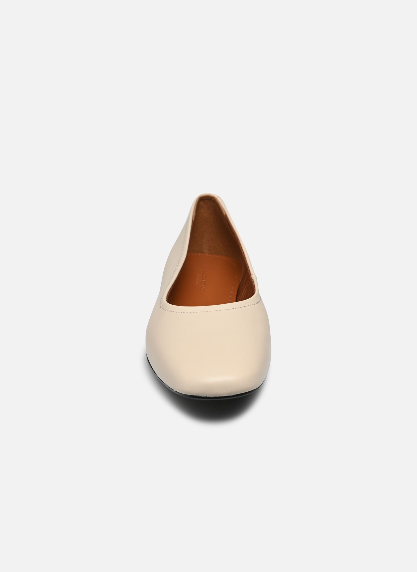Klassische Ballerinas JOLIN 5508-001 damen weiß Vagabond Shoemakers Klassische Ballerinas JOLIN 5508-001 damen weiß Off white