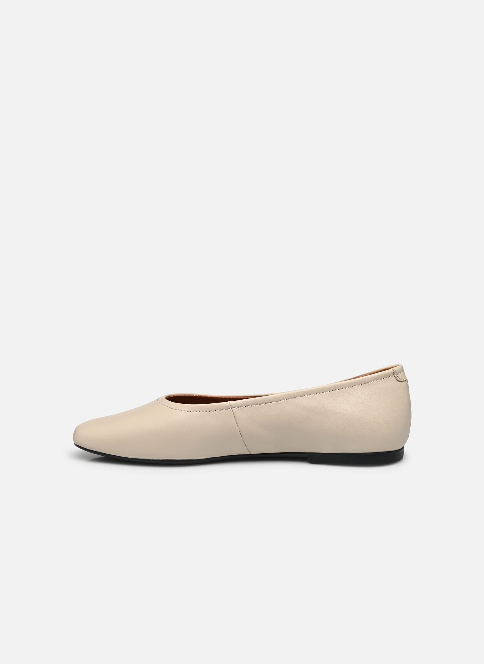 Klassische Ballerinas JOLIN 5508-001 damen weiß Vagabond Shoemakers Klassische Ballerinas JOLIN 5508-001 damen weiß Off white