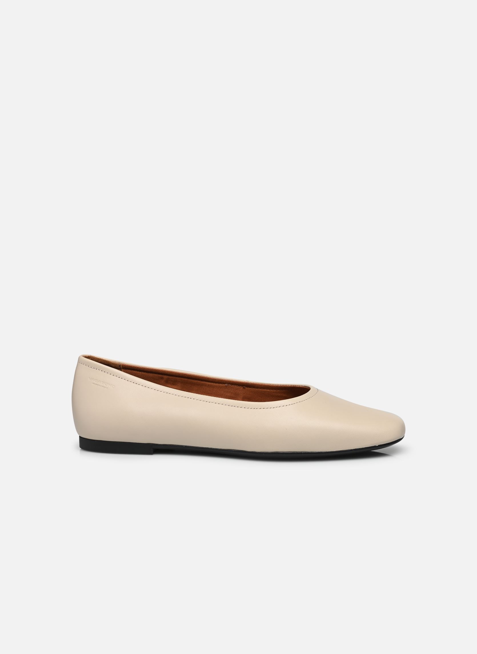 Klassische Ballerinas JOLIN 5508-001 damen weiß Vagabond Shoemakers Klassische Ballerinas JOLIN 5508-001 damen weiß Off white