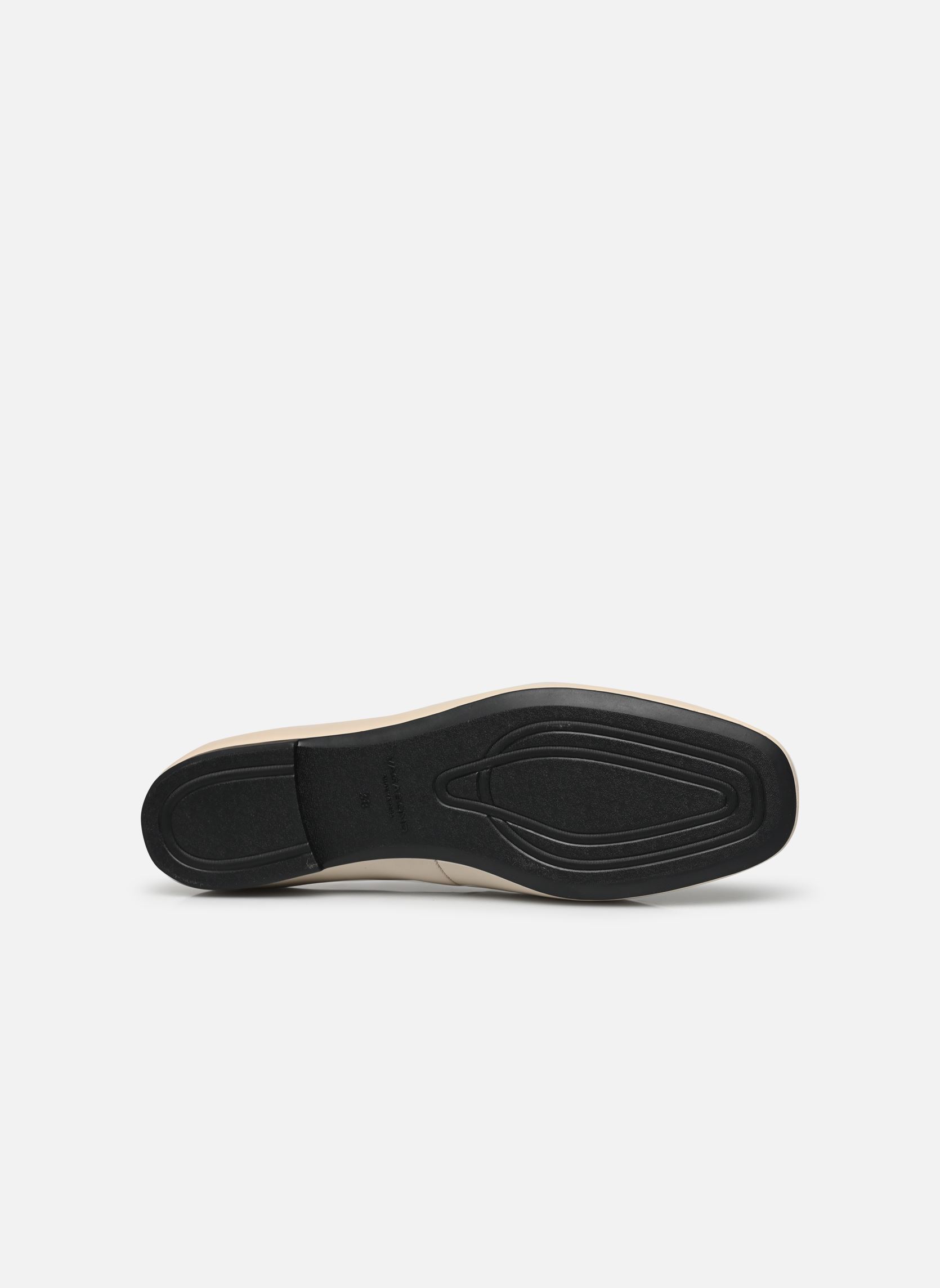 Klassische Ballerinas JOLIN 5508-001 damen weiß Vagabond Shoemakers Klassische Ballerinas JOLIN 5508-001 damen weiß Off white