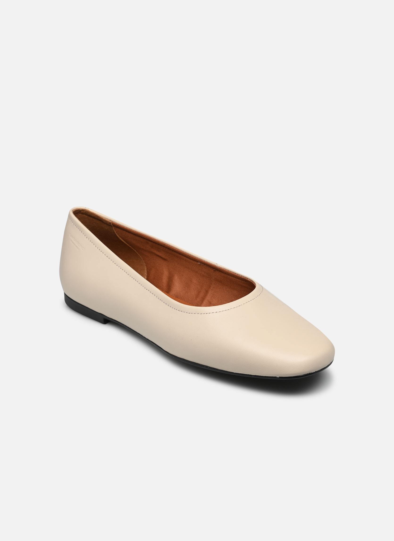 Klassische Ballerinas JOLIN 5508-001 damen weiß Vagabond Shoemakers Klassische Ballerinas JOLIN 5508-001 damen weiß Off white