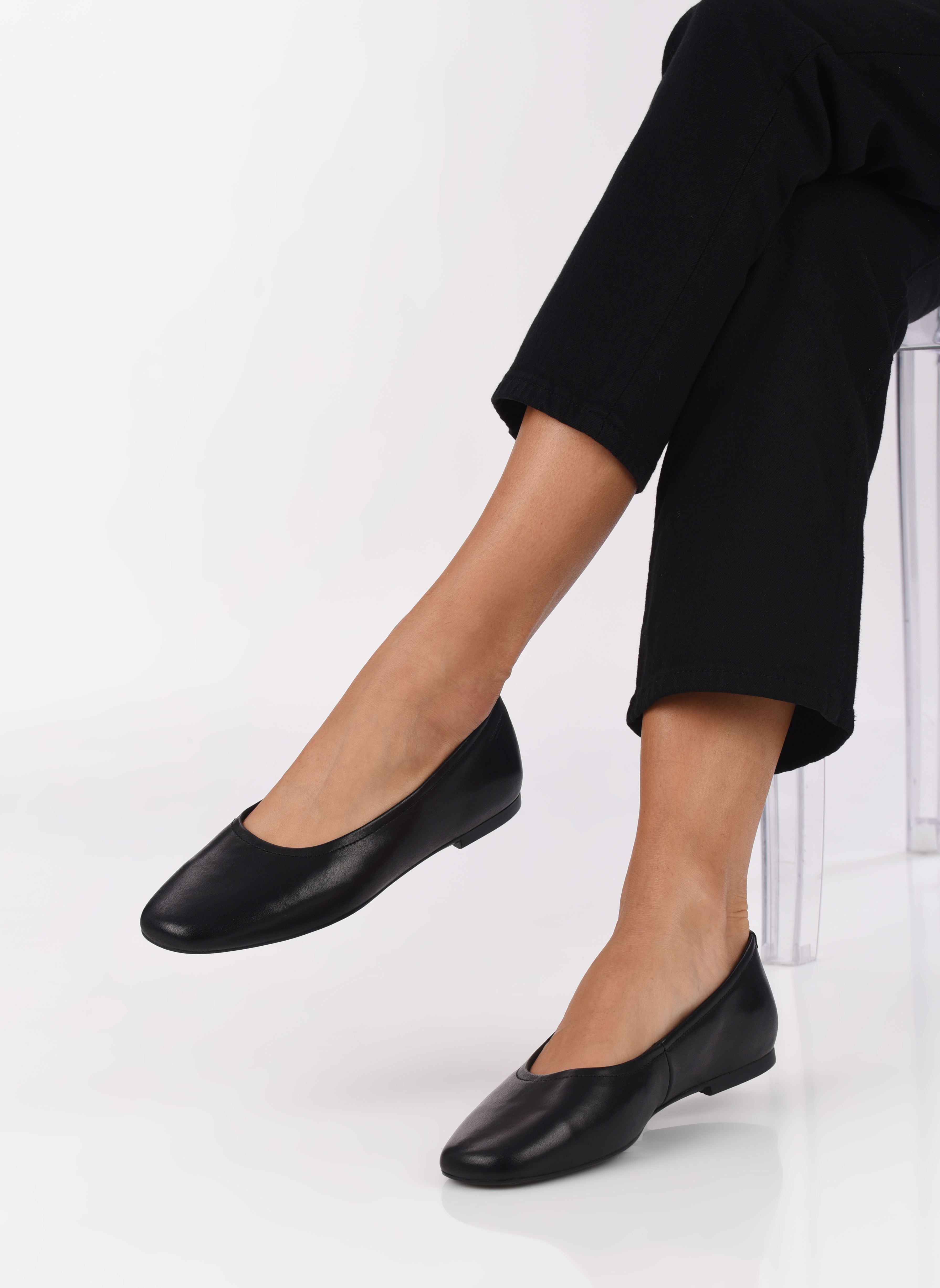 Ballerine classiche JOLIN 5508-001 donna nero Vagabond Shoemakers Ballerine classiche JOLIN 5508-001 donna nero Black