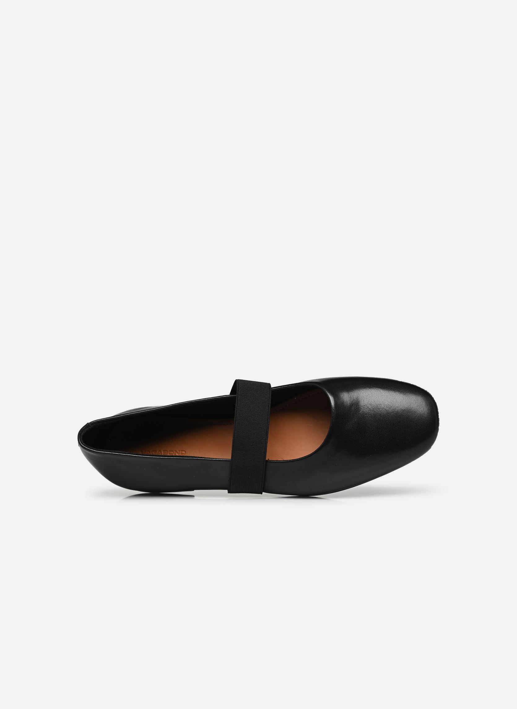 Klassische Ballerinas JOLIN 5508-501 damen schwarz Vagabond Shoemakers Klassische Ballerinas JOLIN 5508-501 damen schwarz BLACK