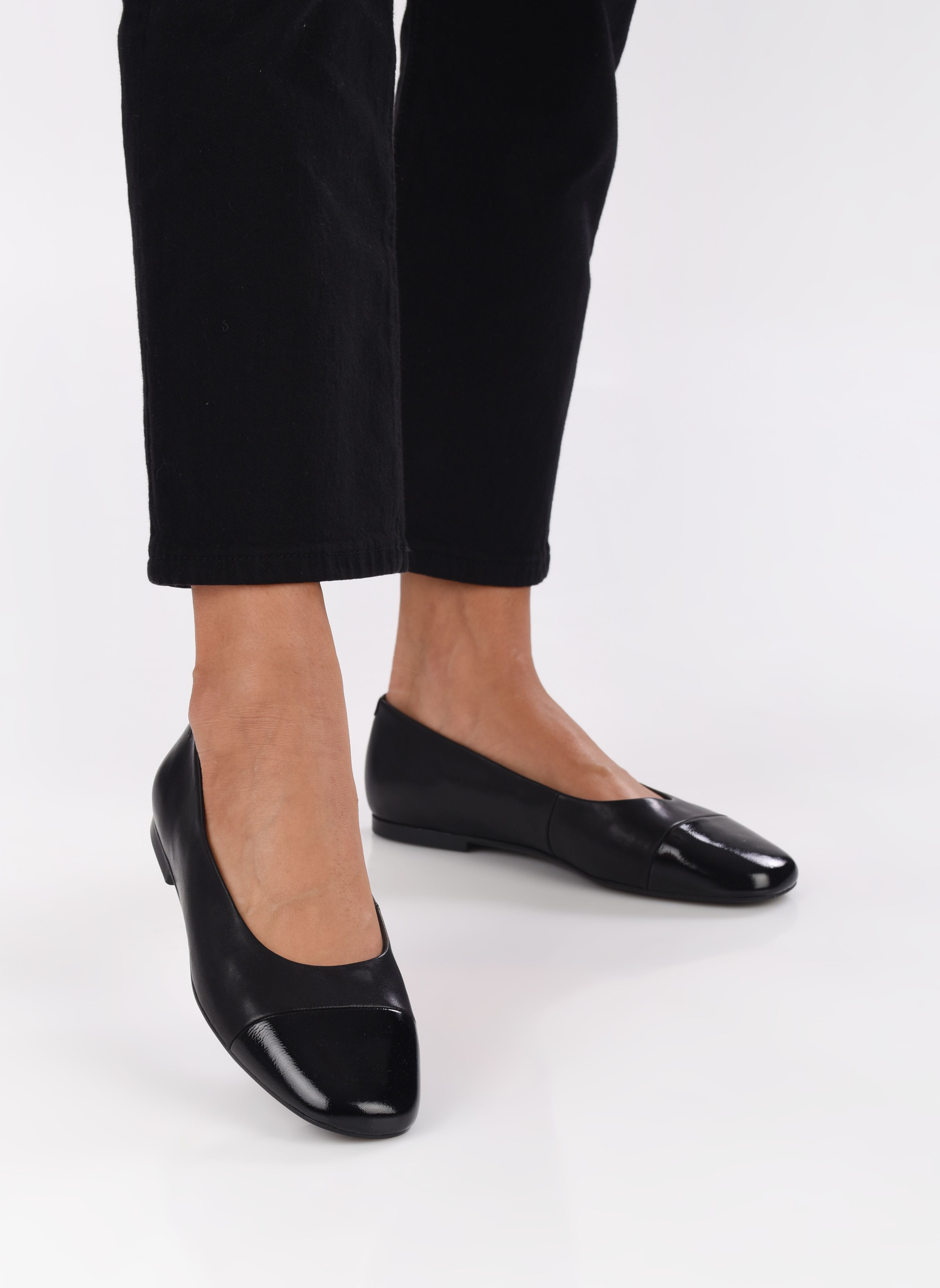 Bailarinas clásicas JOLIN 5508-662 mujer negro Vagabond Shoemakers Bailarinas clásicas JOLIN 5508-662 mujer negro Black/black