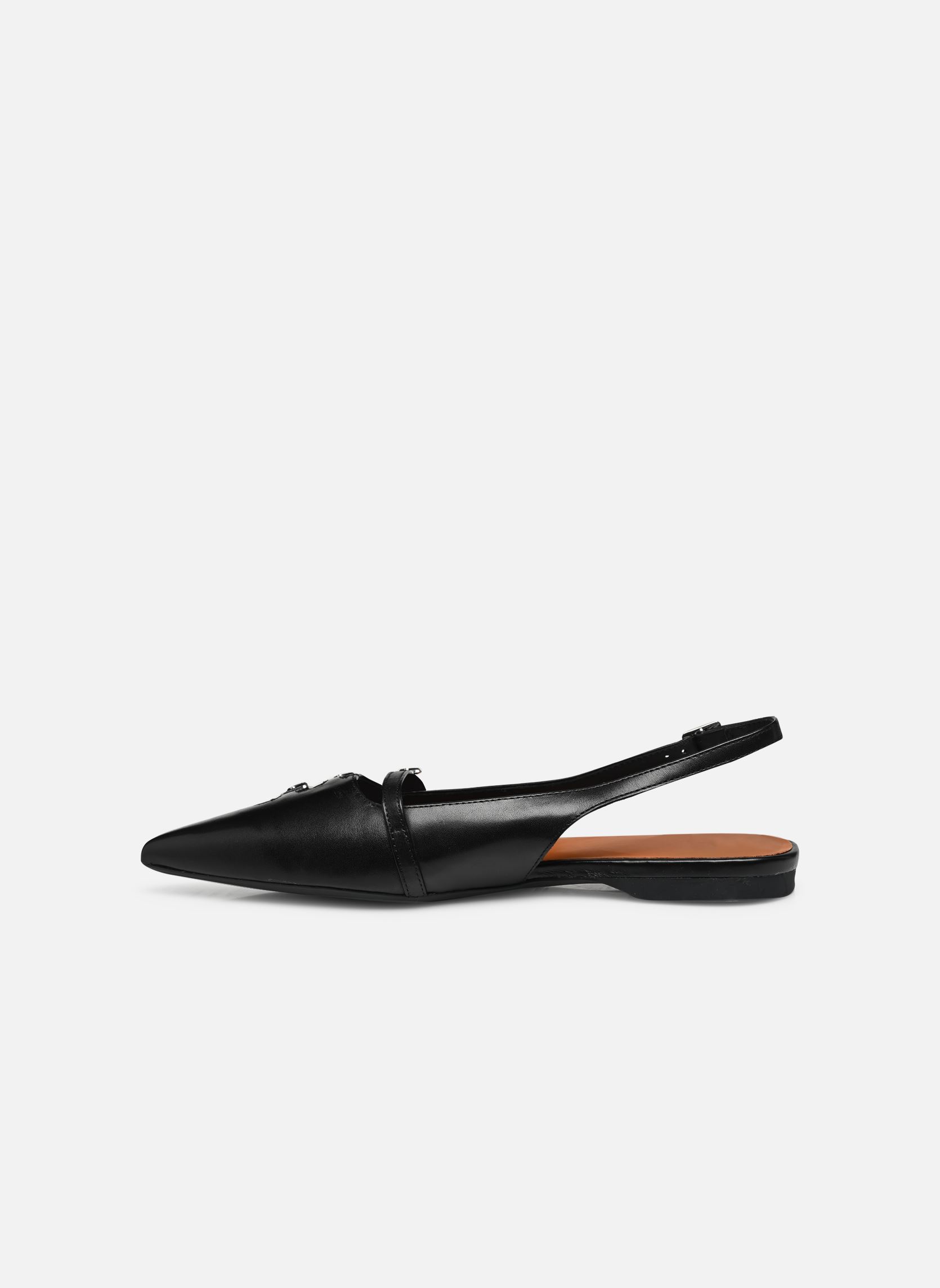 Ballerine classiche HERMINE 5533-101 donna nero Vagabond Shoemakers Ballerine classiche HERMINE 5533-101 donna nero Black