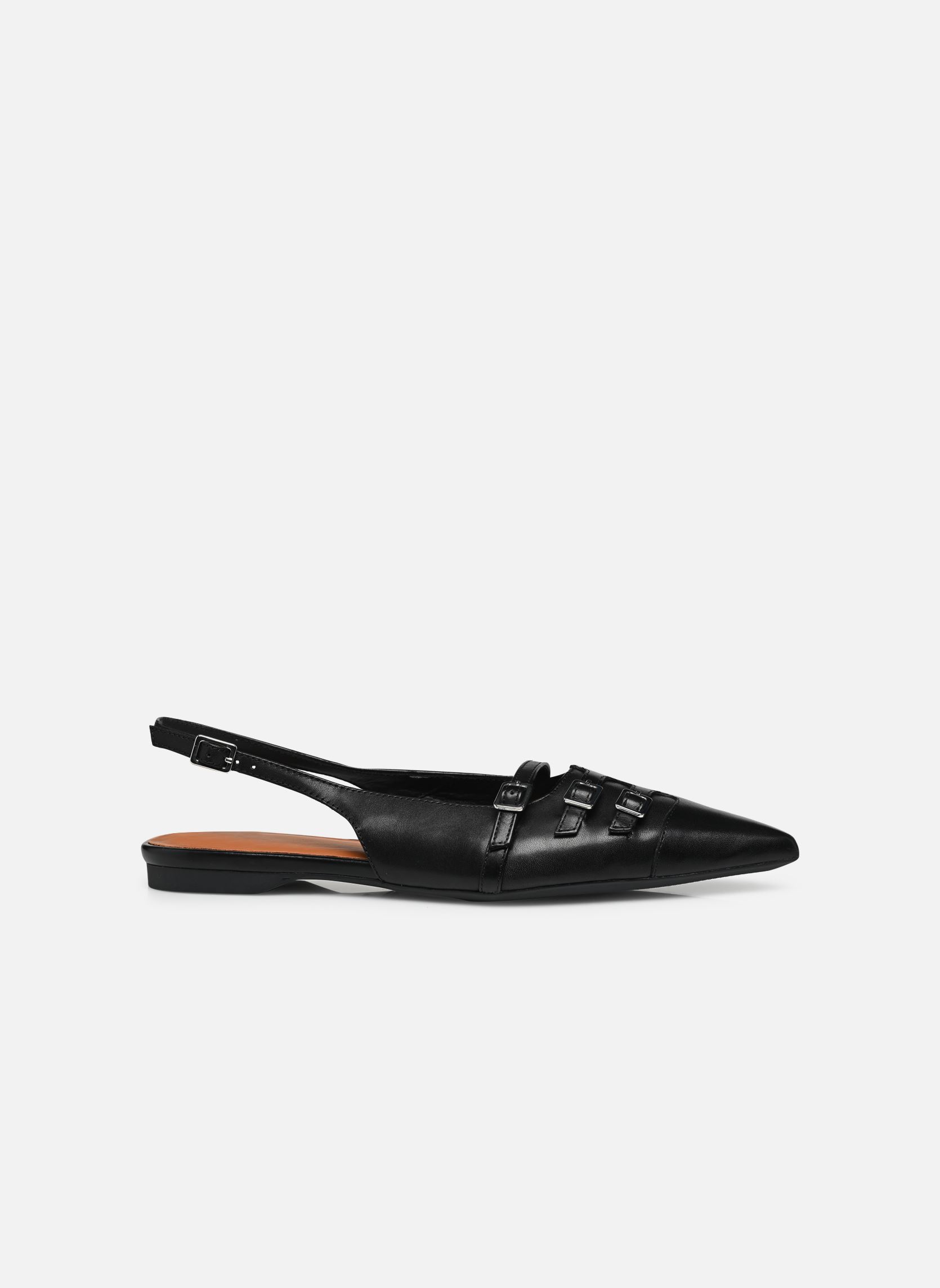 Ballerine classiche HERMINE 5533-101 donna nero Vagabond Shoemakers Ballerine classiche HERMINE 5533-101 donna nero Black