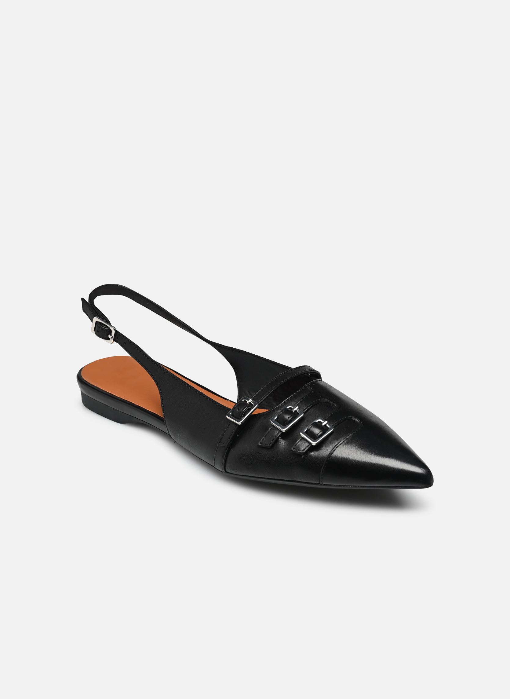 Ballerine classiche HERMINE 5533-101 donna nero Vagabond Shoemakers Ballerine classiche HERMINE 5533-101 donna nero Black