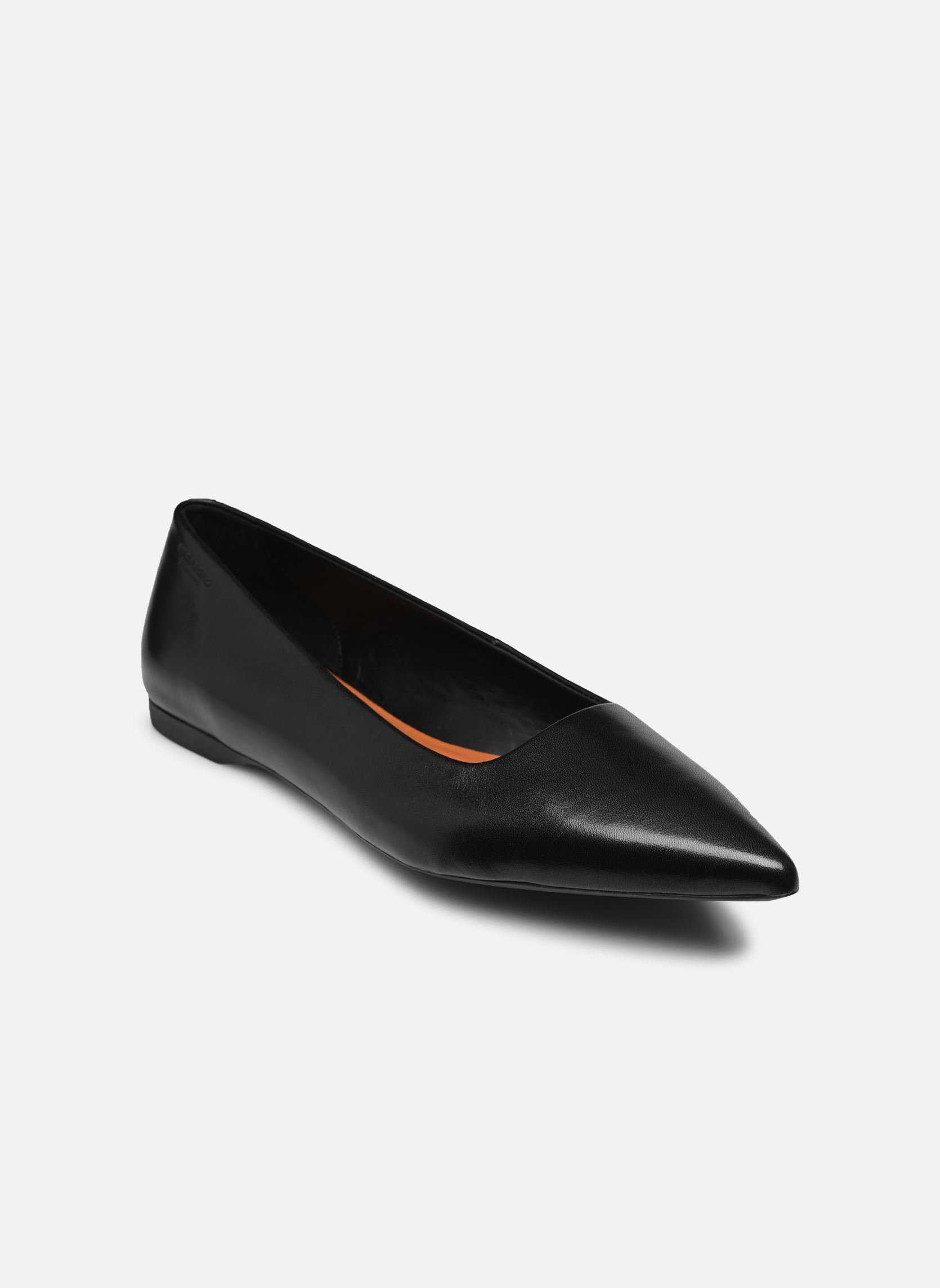 Ballerines classiques HERMINE 5733-001 femme noir Vagabond Shoemakers Ballerines classiques HERMINE 5733-001 femme noir Black