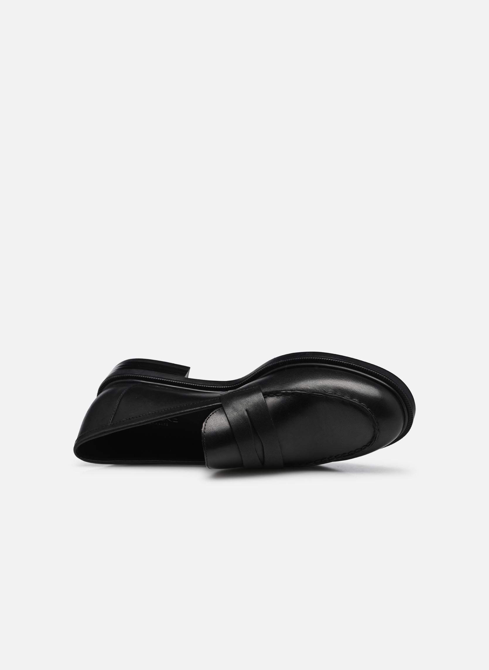 Mocassins AMINA 5703-001 femme noir Vagabond Shoemakers Mocassins AMINA 5703-001 femme noir Black