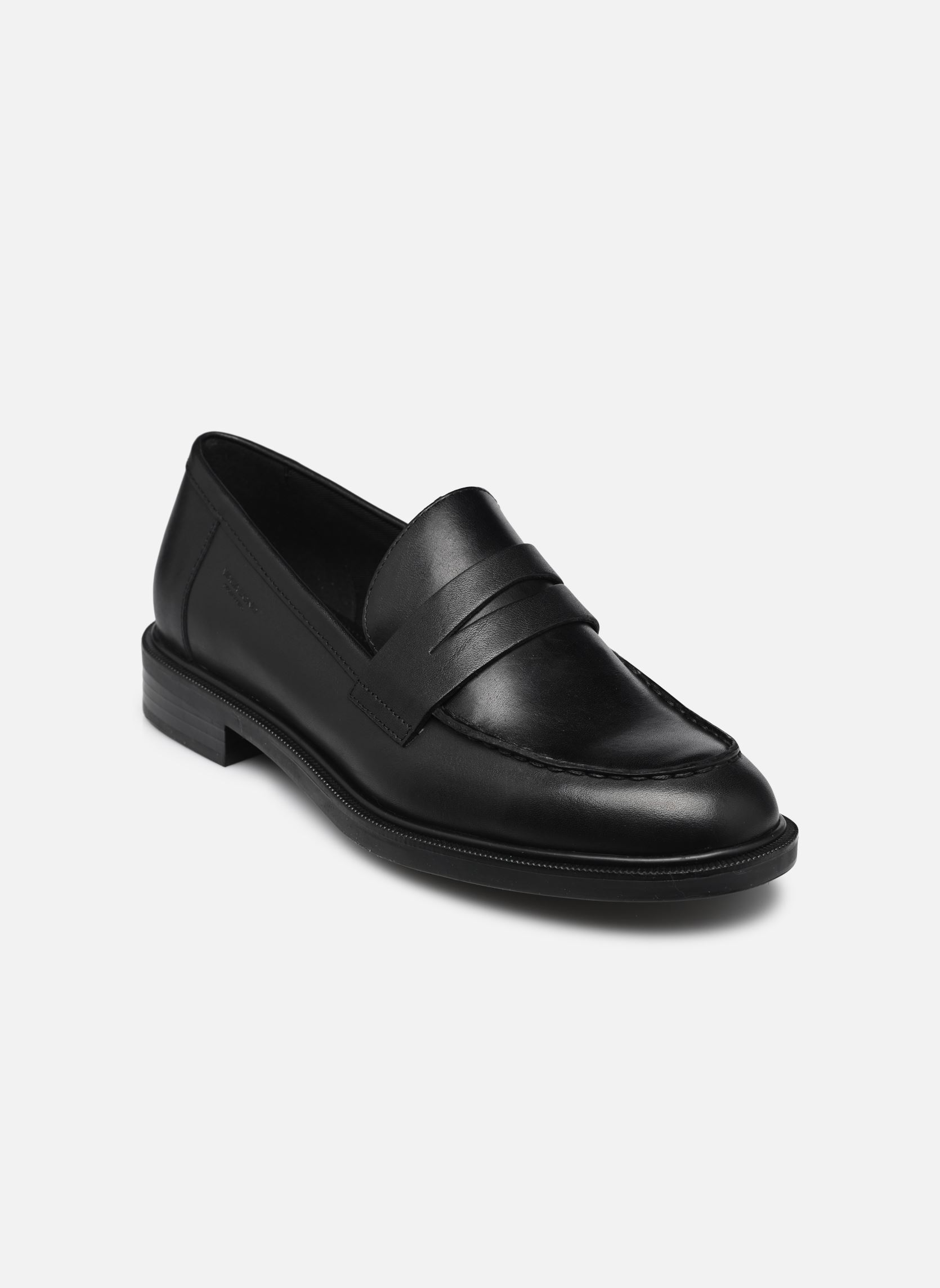 Mocassins AMINA 5703-001 femme noir Vagabond Shoemakers Mocassins AMINA 5703-001 femme noir Black