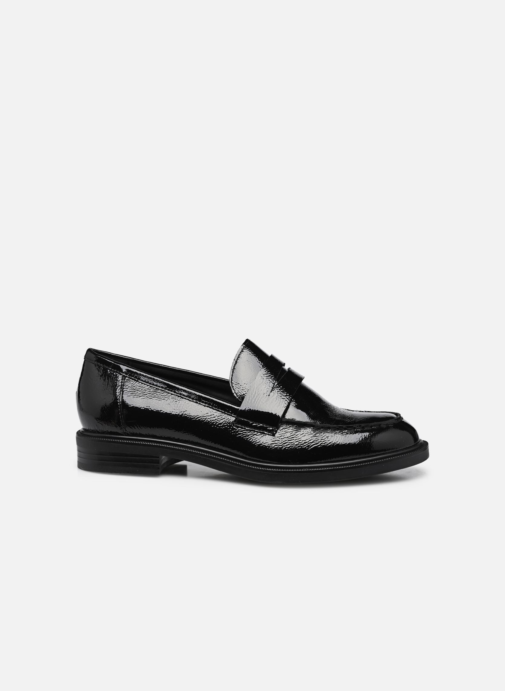 Mocassins AMINA 5703-060 femme noir Vagabond Shoemakers Mocassins AMINA 5703-060 femme noir Black