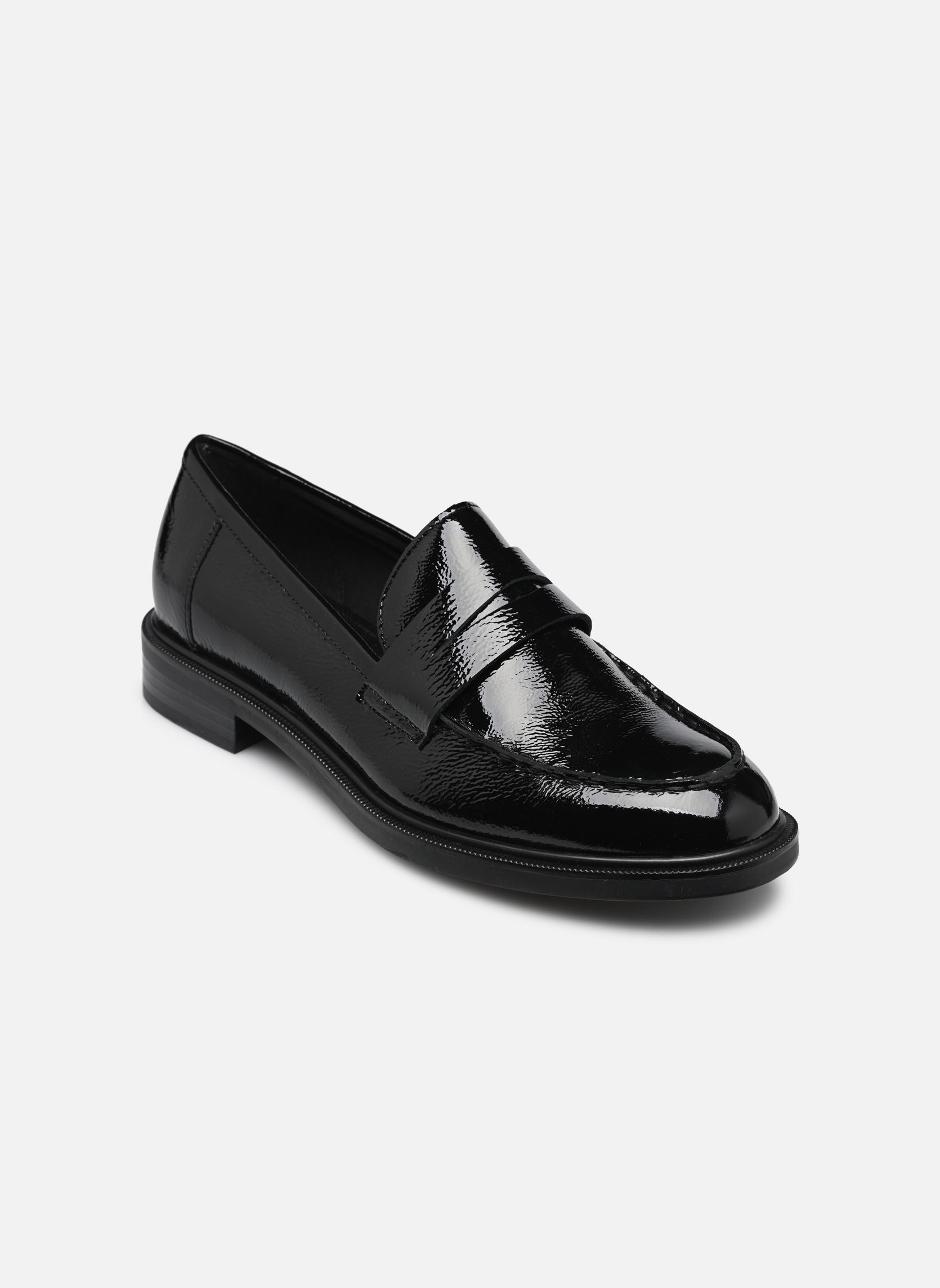 Mocassins AMINA 5703-060 femme noir Vagabond Shoemakers Mocassins AMINA 5703-060 femme noir Black