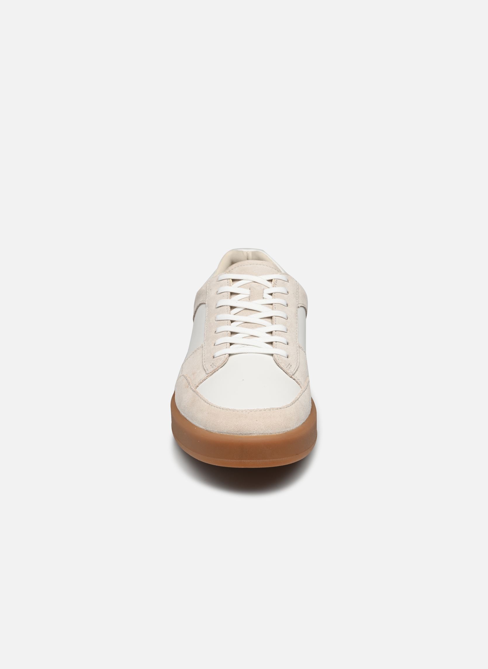 Lage sneakers TEO 5787-242 heren wit Vagabond Shoemakers Lage sneakers TEO 5787-242 heren wit White/Salt