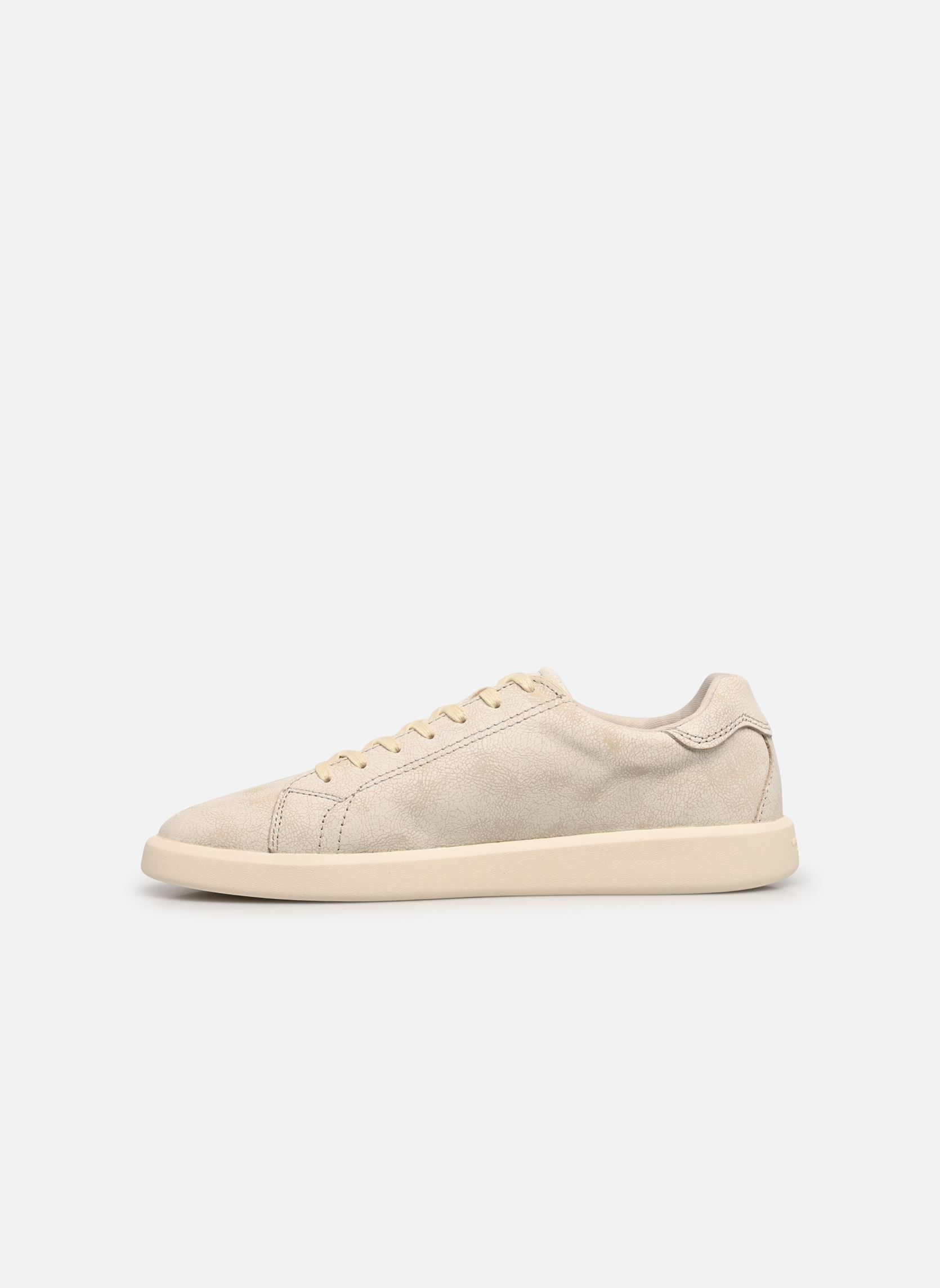 Niedrige Sneaker MAYA 5528-007 damen weiß Vagabond Shoemakers Niedrige Sneaker MAYA 5528-007 damen weiß Vintage Off White
