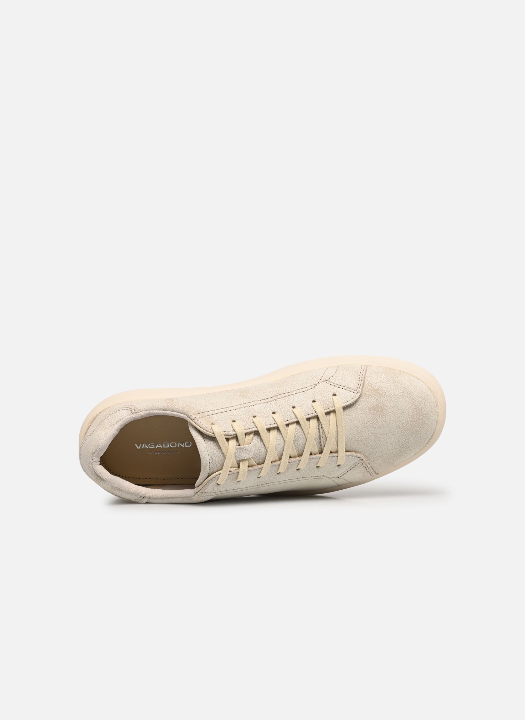 Niedrige Sneaker MAYA 5528-007 damen weiß Vagabond Shoemakers Niedrige Sneaker MAYA 5528-007 damen weiß Vintage Off White