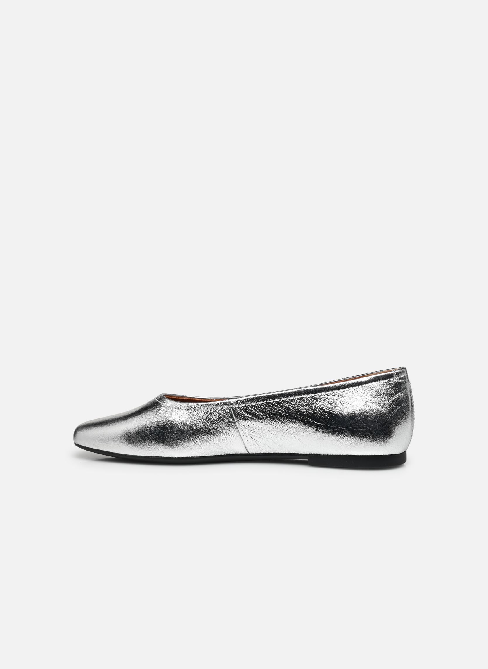 Ballerines classiques JOLIN 5508-083 femme argent Vagabond Shoemakers Ballerines classiques JOLIN 5508-083 femme argent Silver