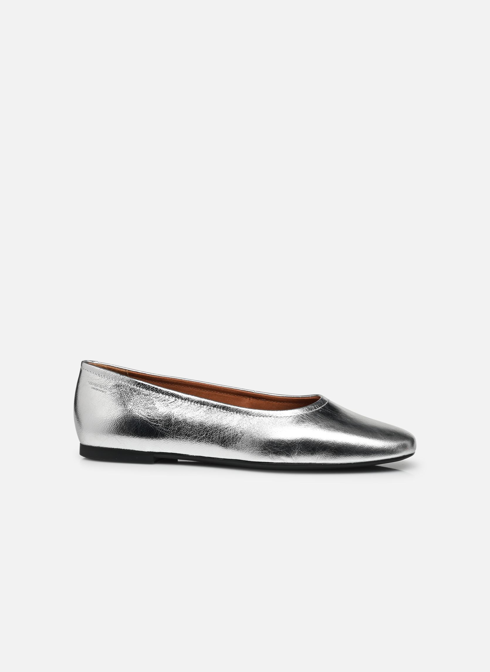 Ballerines classiques JOLIN 5508-083 femme argent Vagabond Shoemakers Ballerines classiques JOLIN 5508-083 femme argent Silver
