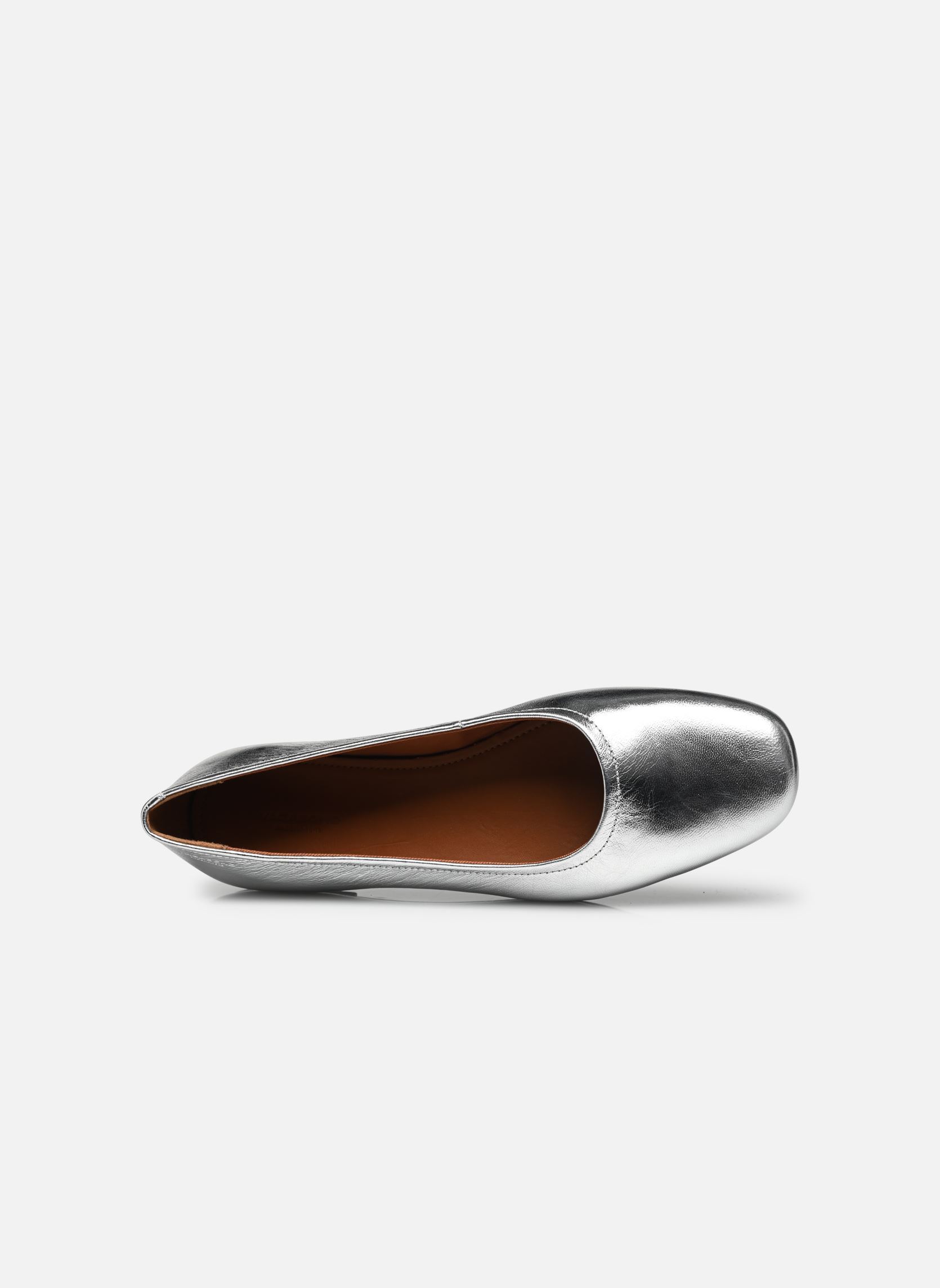 Ballerines classiques JOLIN 5508-083 femme argent Vagabond Shoemakers Ballerines classiques JOLIN 5508-083 femme argent Silver