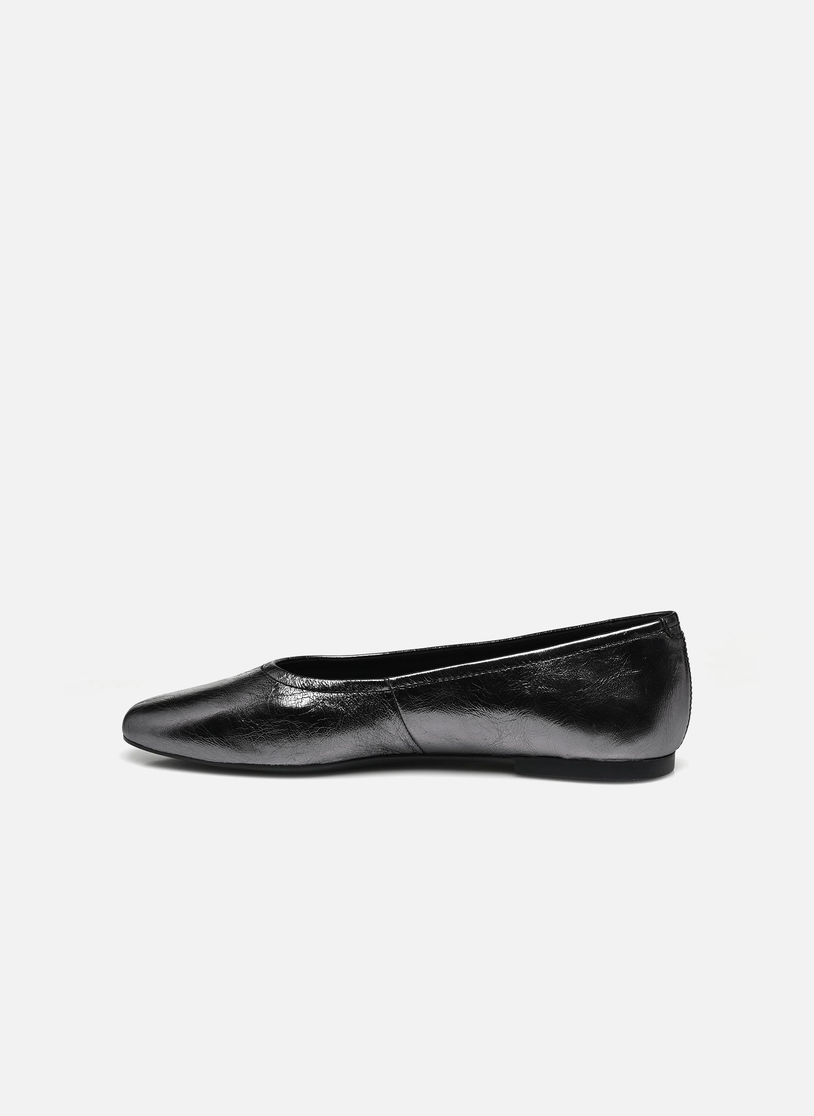 Klassieke ballerina's JOLIN 5508-083 dames zilver Vagabond Shoemakers Klassieke ballerina's JOLIN 5508-083 dames zilver DK SILVER