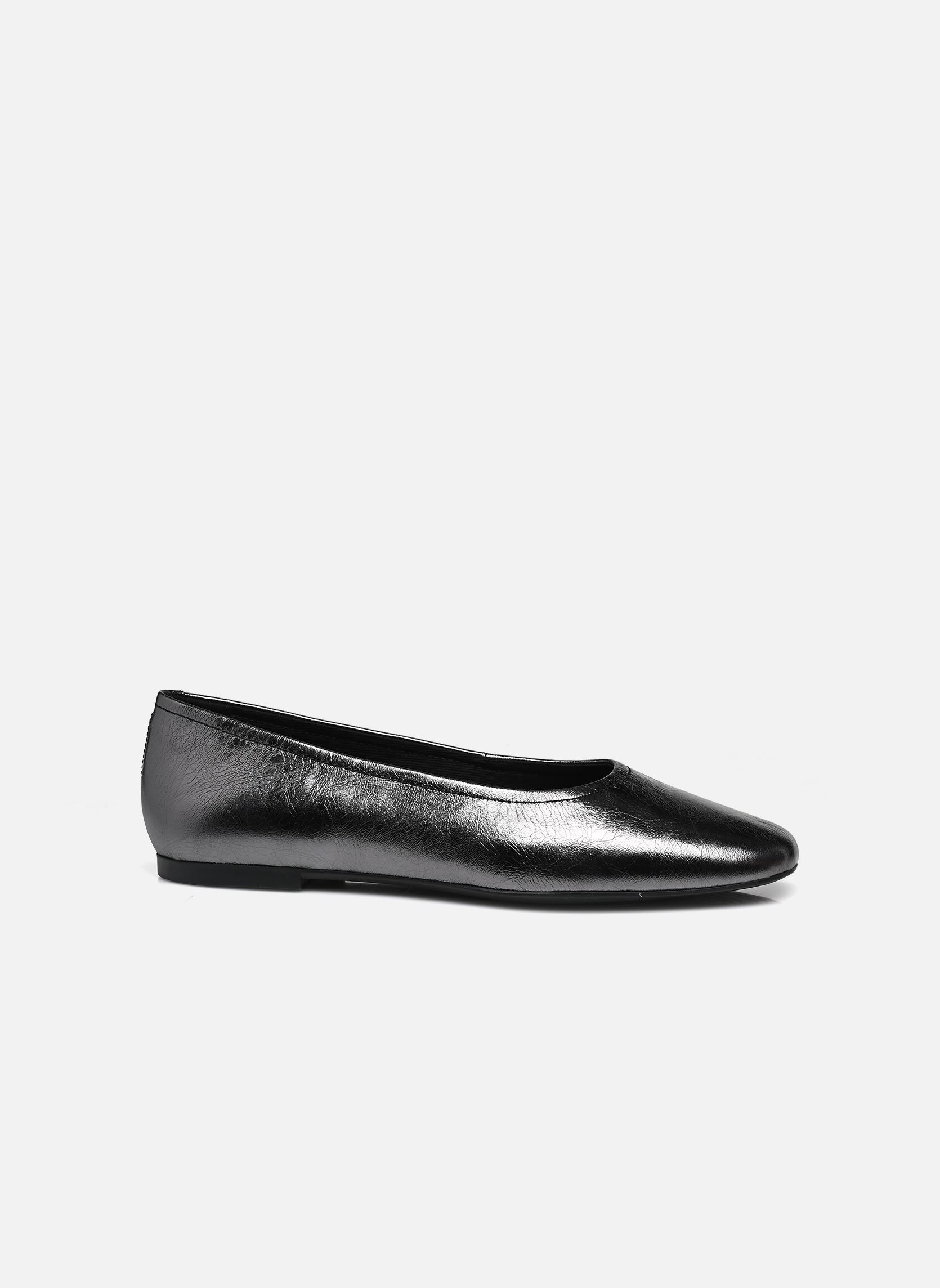 Klassieke ballerina's JOLIN 5508-083 dames zilver Vagabond Shoemakers Klassieke ballerina's JOLIN 5508-083 dames zilver DK SILVER