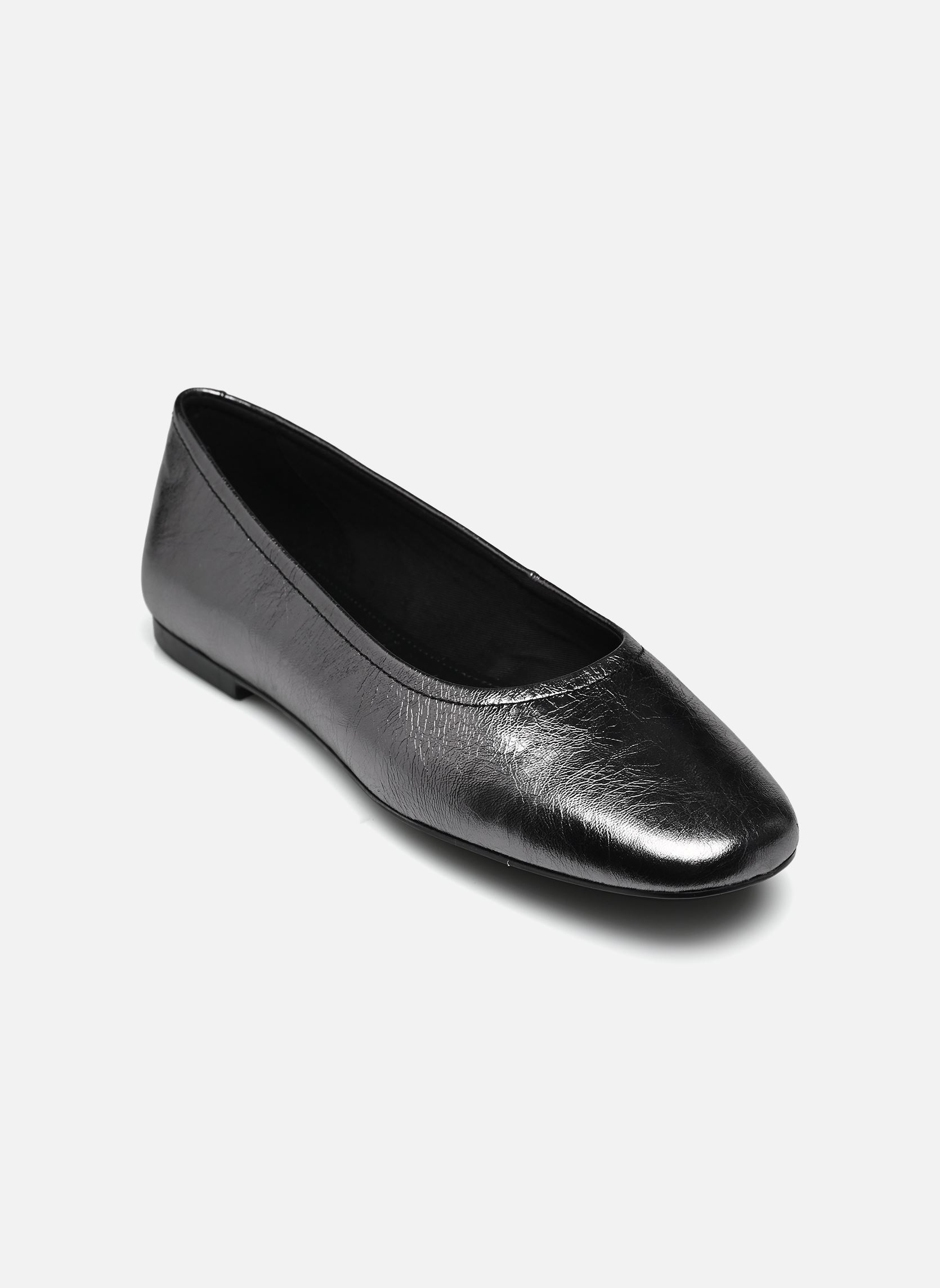 Klassieke ballerina's JOLIN 5508-083 dames zilver Vagabond Shoemakers Klassieke ballerina's JOLIN 5508-083 dames zilver DK SILVER