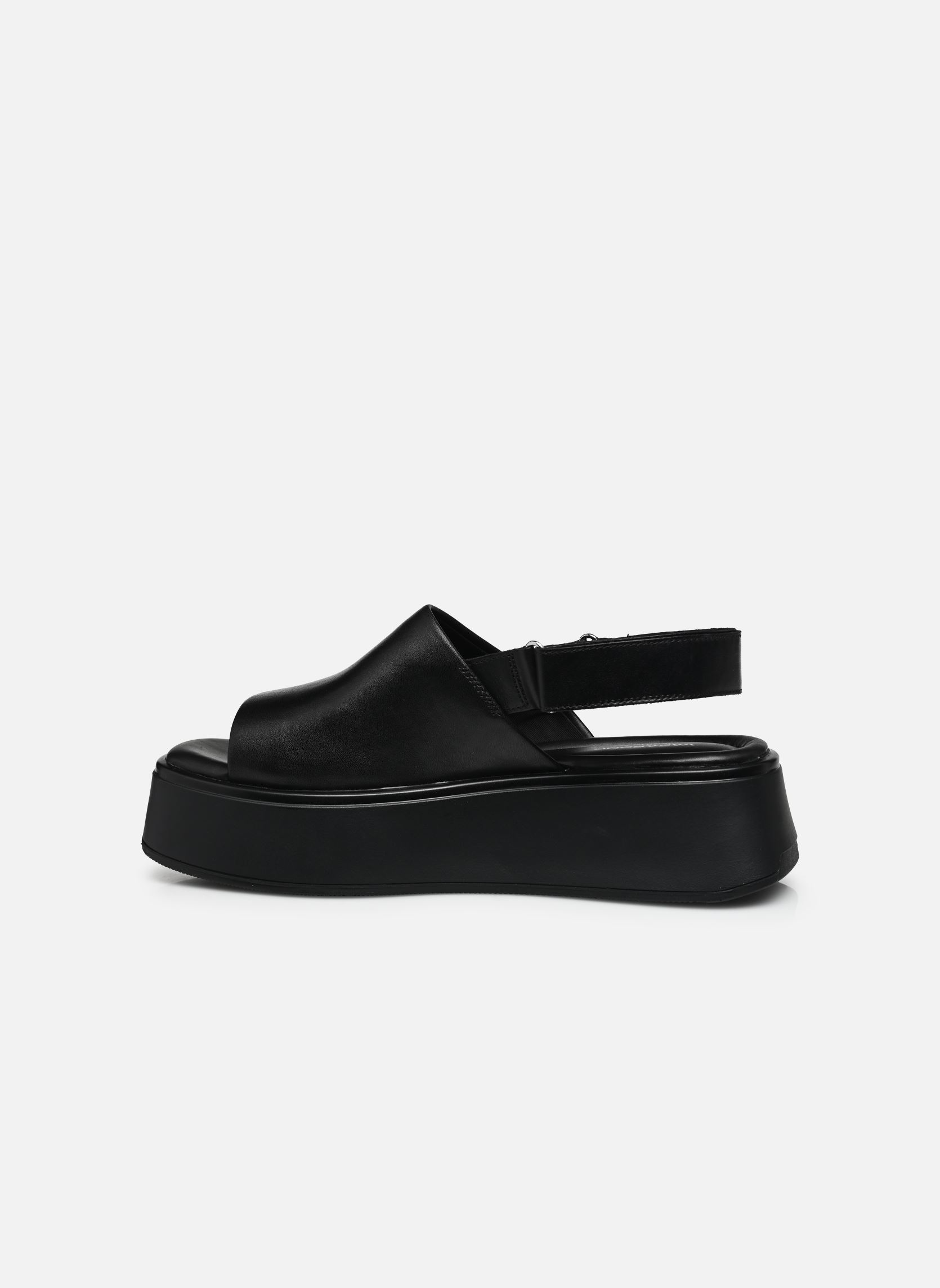 Sandali con zeppa e plateau COURTNEY 5534-001 donna nero Vagabond Shoemakers Sandali con zeppa e plateau COURTNEY 5534-001 donna nero Blackblack